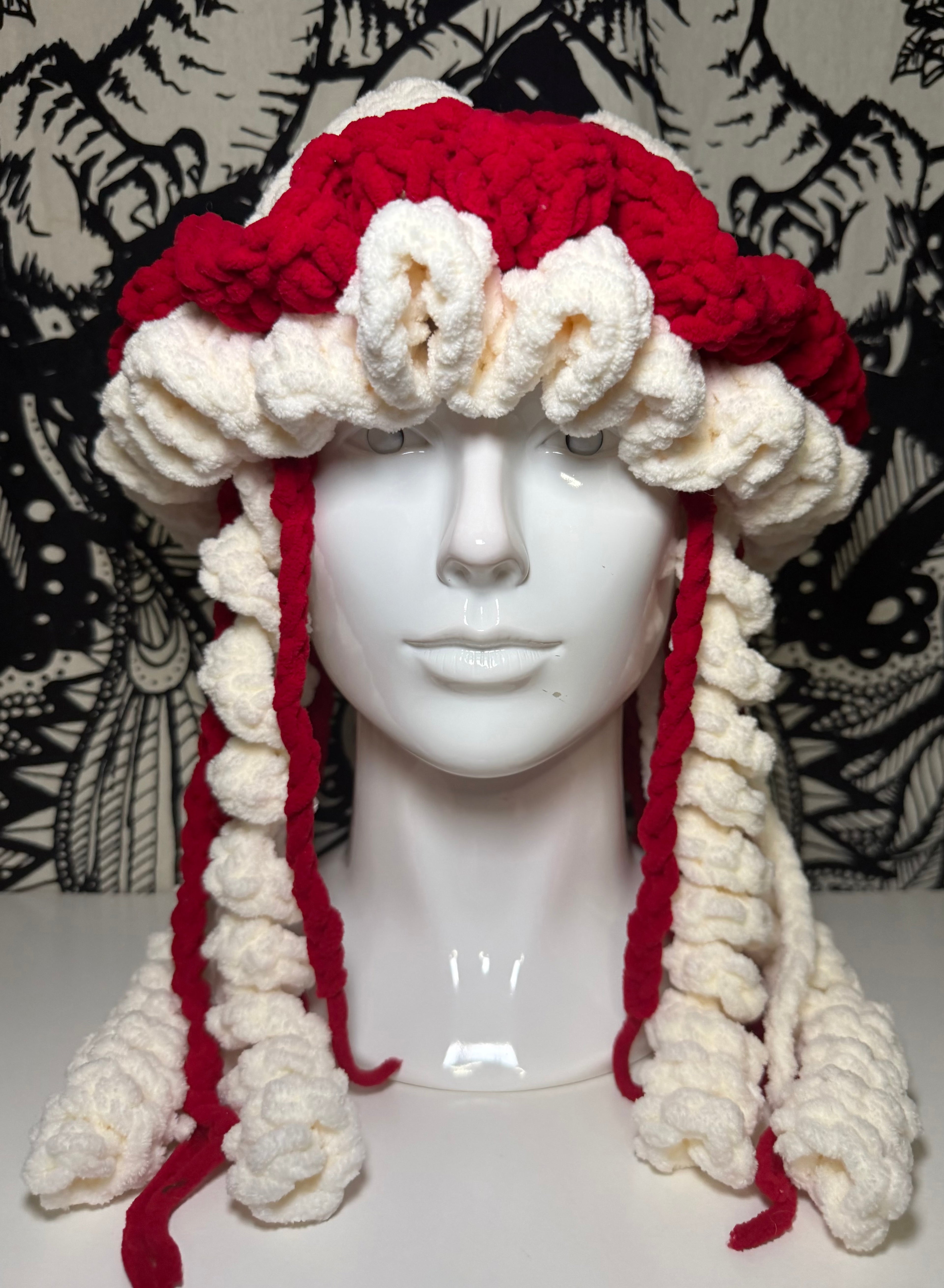 Mushy Jelly Hat