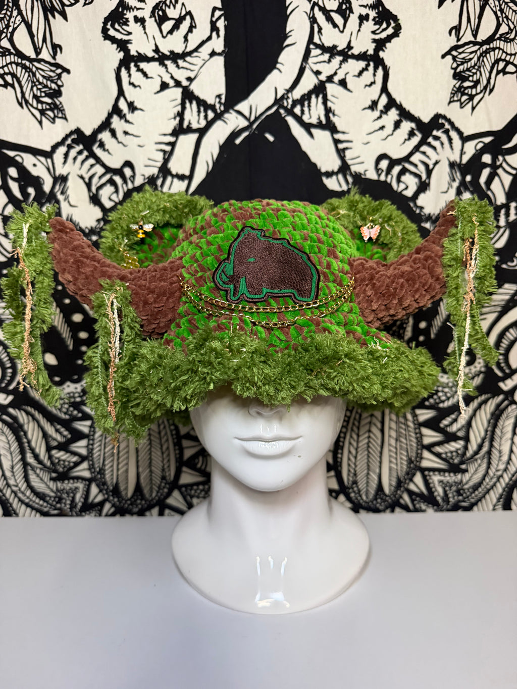 Willow Wooli Hat