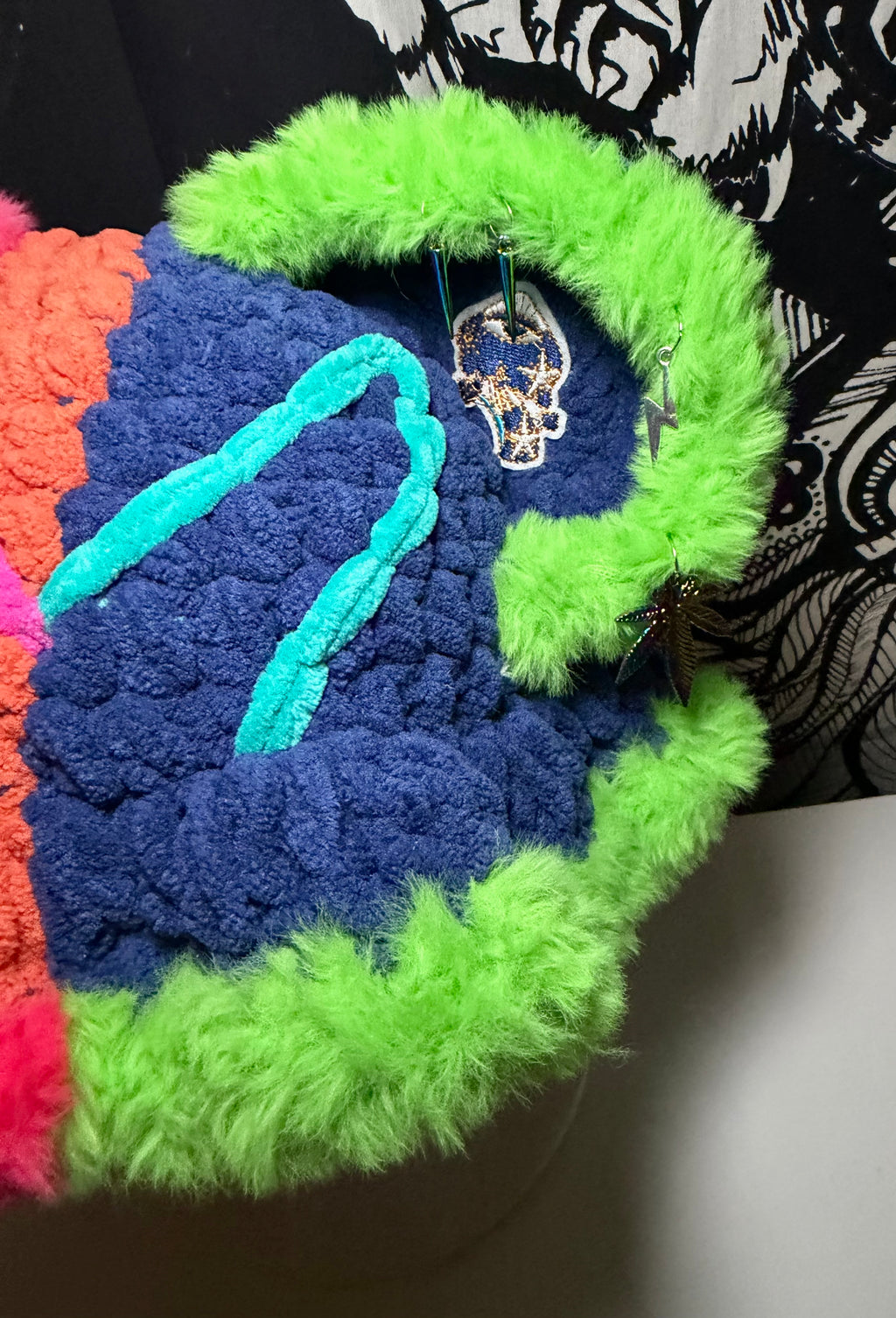 GWN Split Bucket Hat