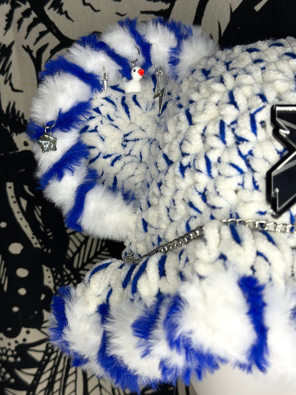 Excision Frosted Bear Bucket Hat