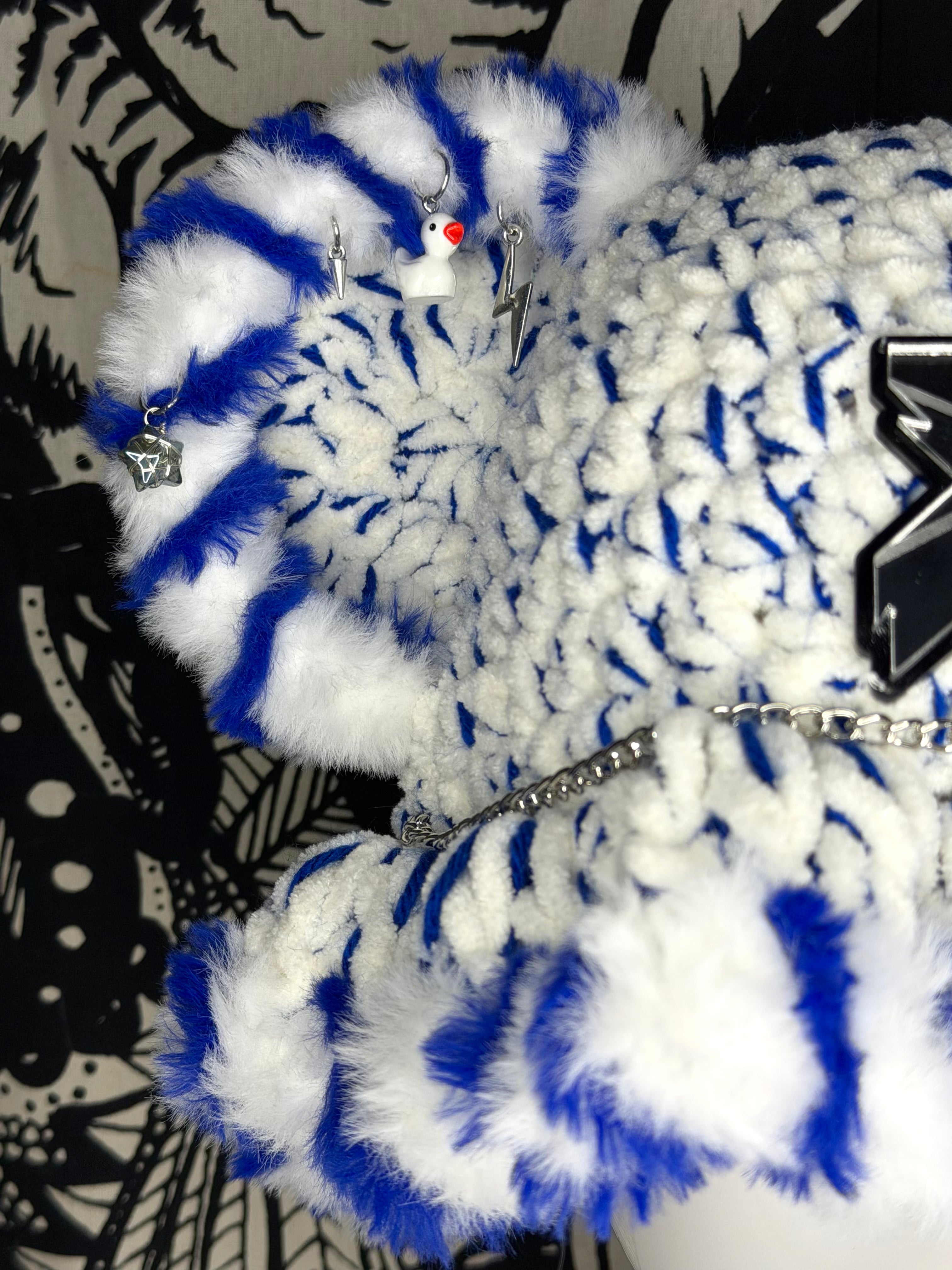 Excision Frosted Bear Bucket Hat