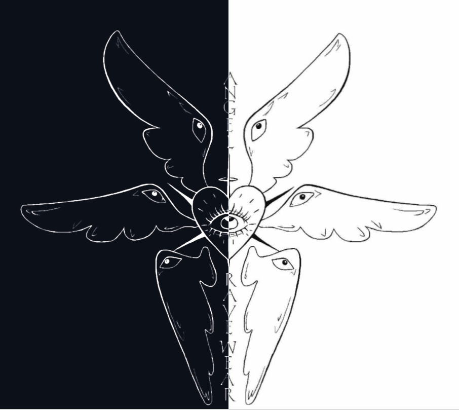 Angel Ravewear