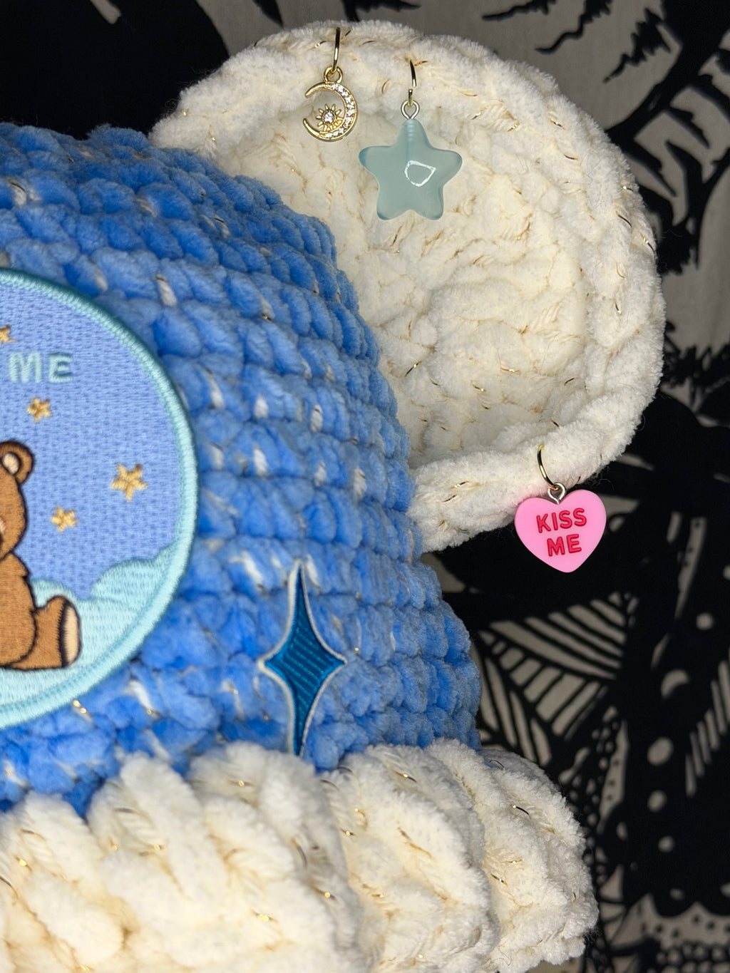 Choke Me Bear Bucket Hat