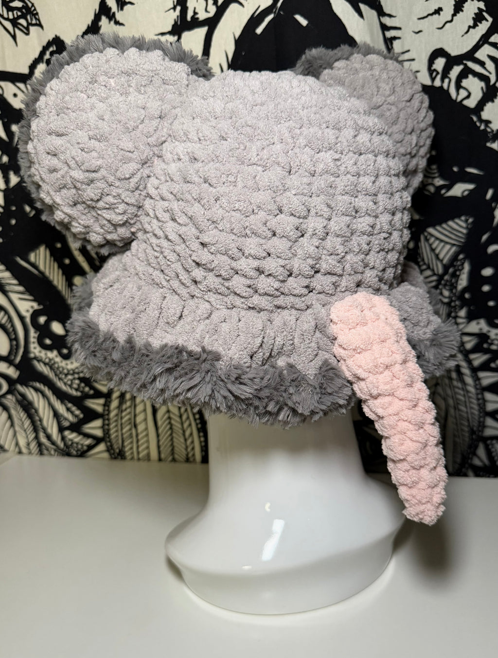 Riddim Rat Bucket Hat