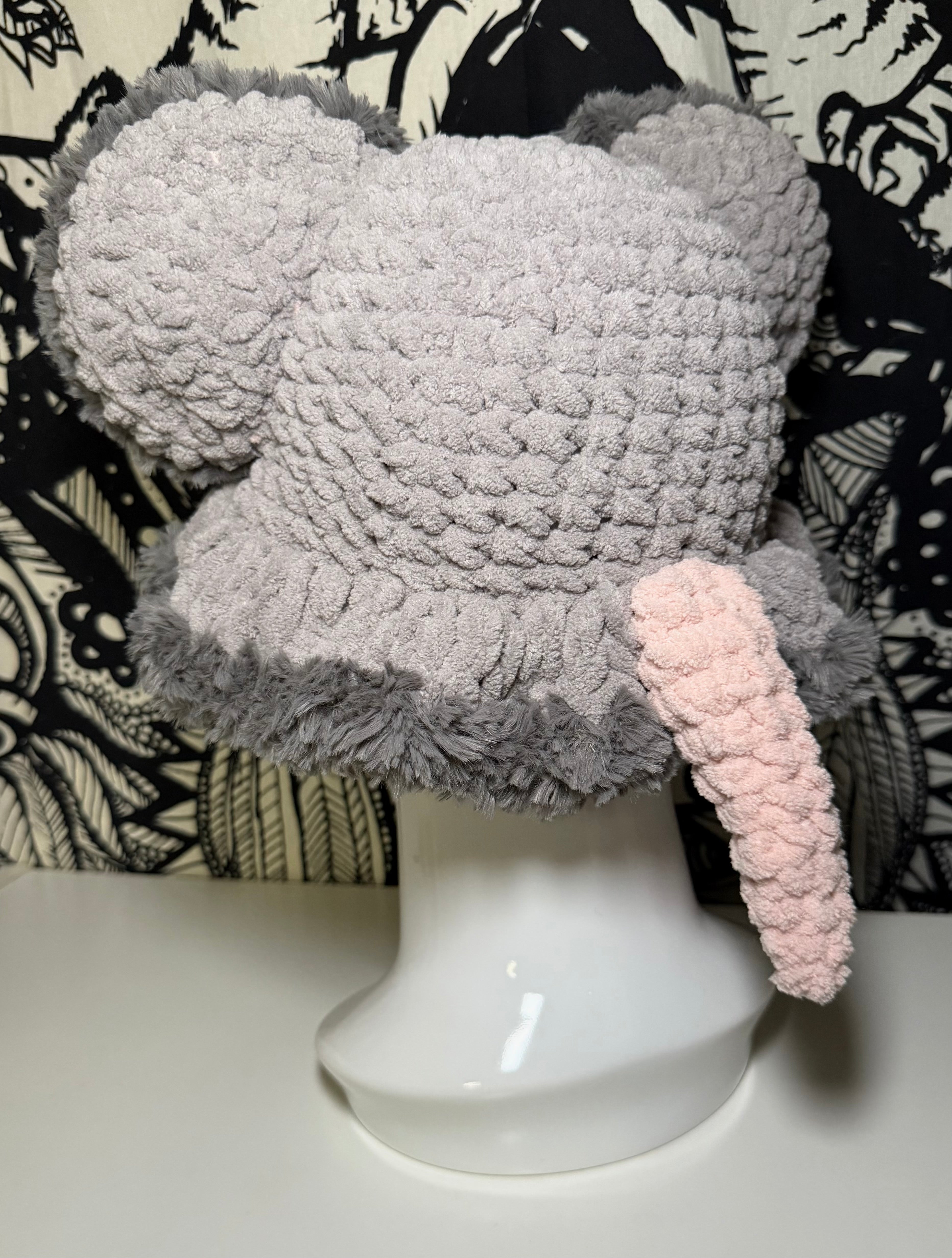 Riddim Rat Bucket Hat