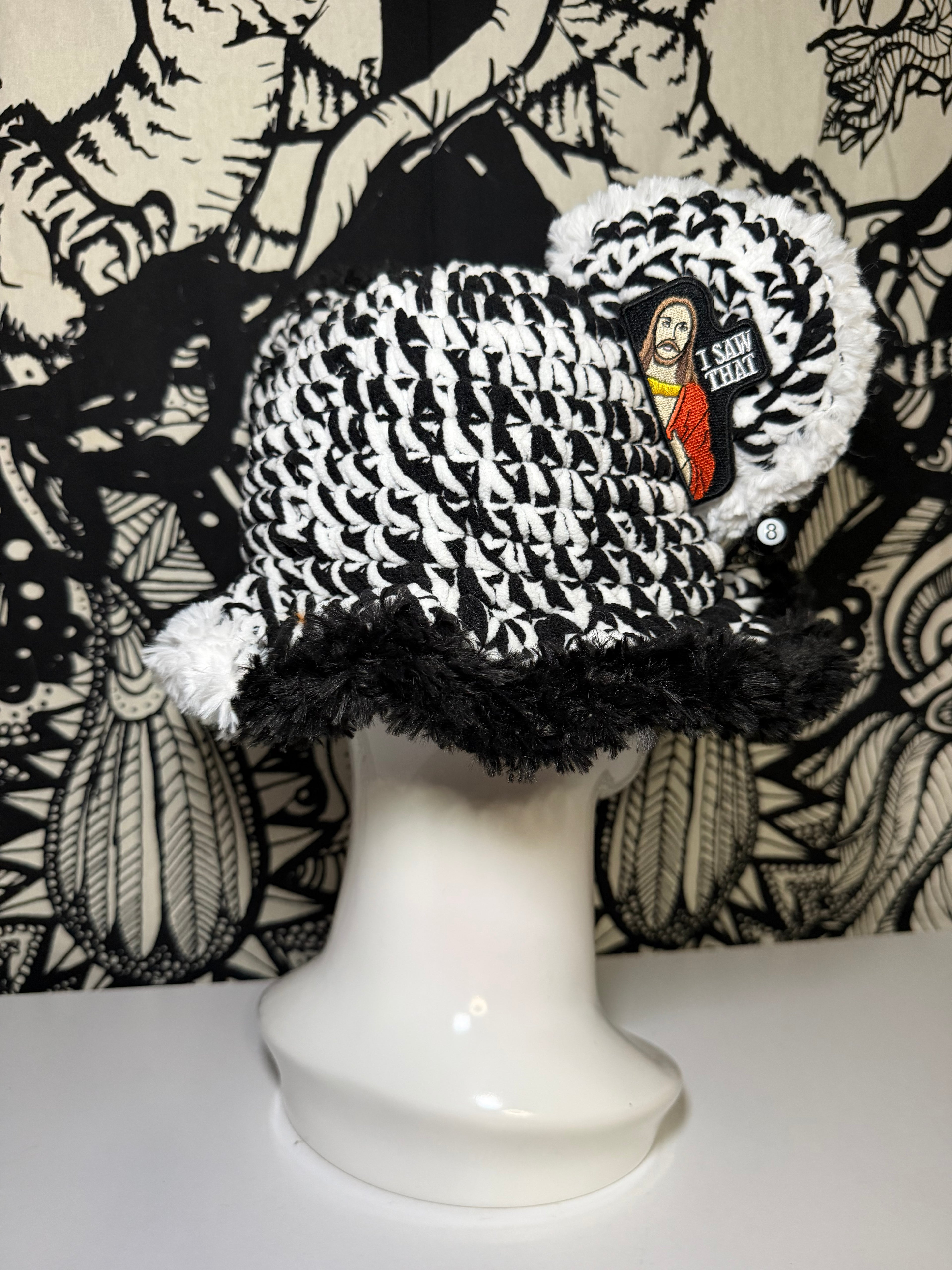 Misbehave Bucket Hat