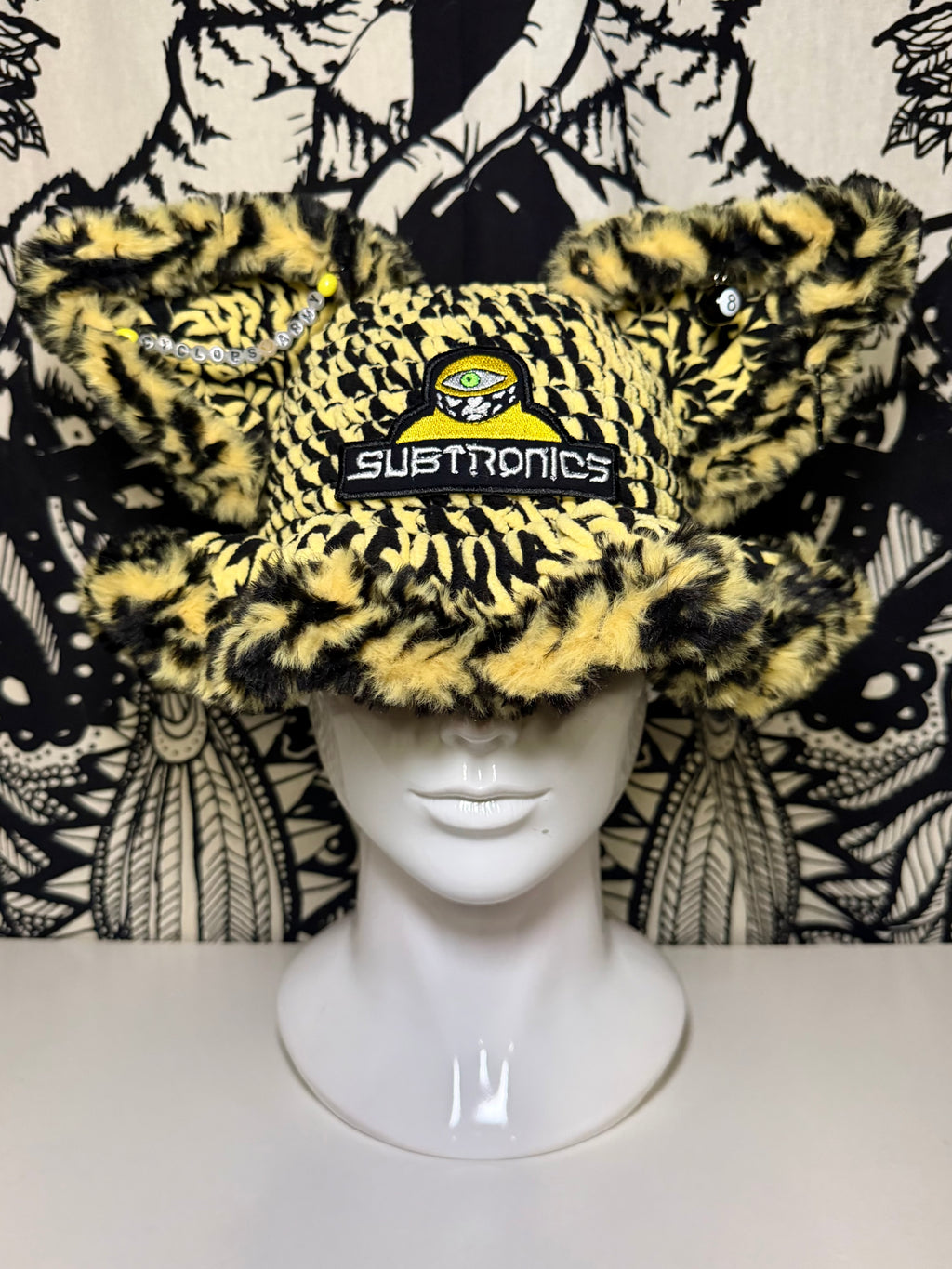Subtronics Bucket Hat