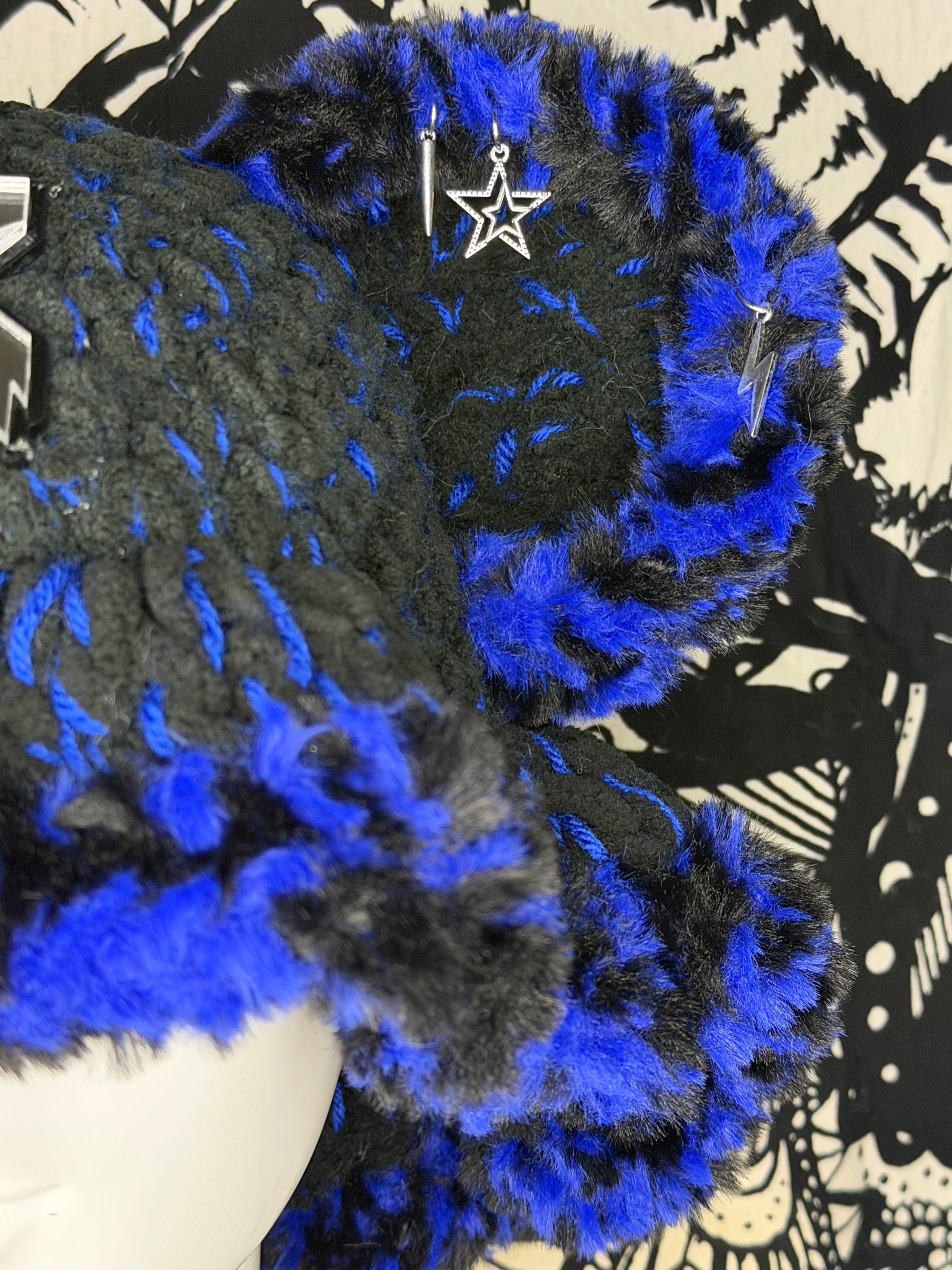 Excision Midnight Bear Bucket Hat