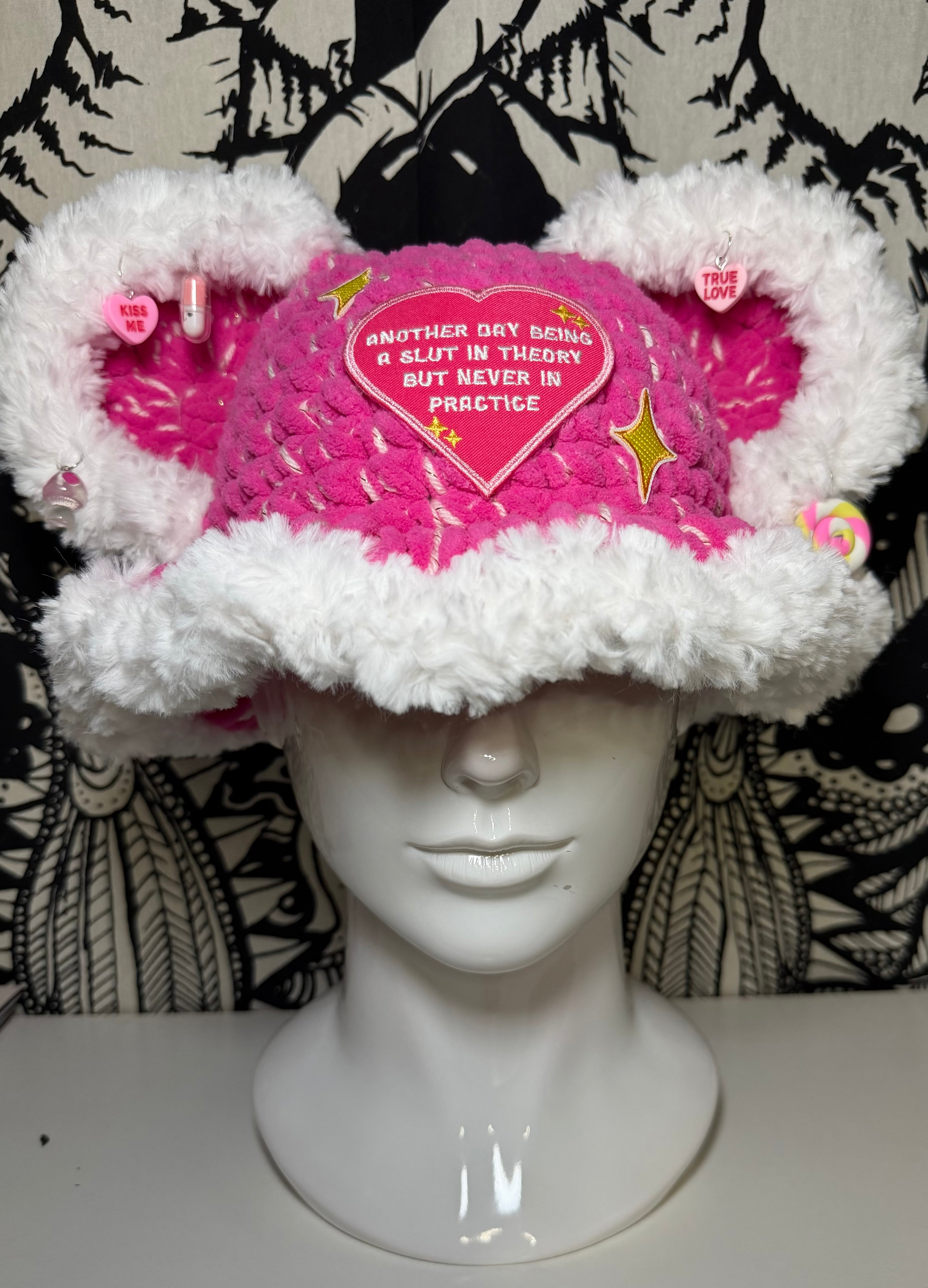 Lover Girl Bucket Hat