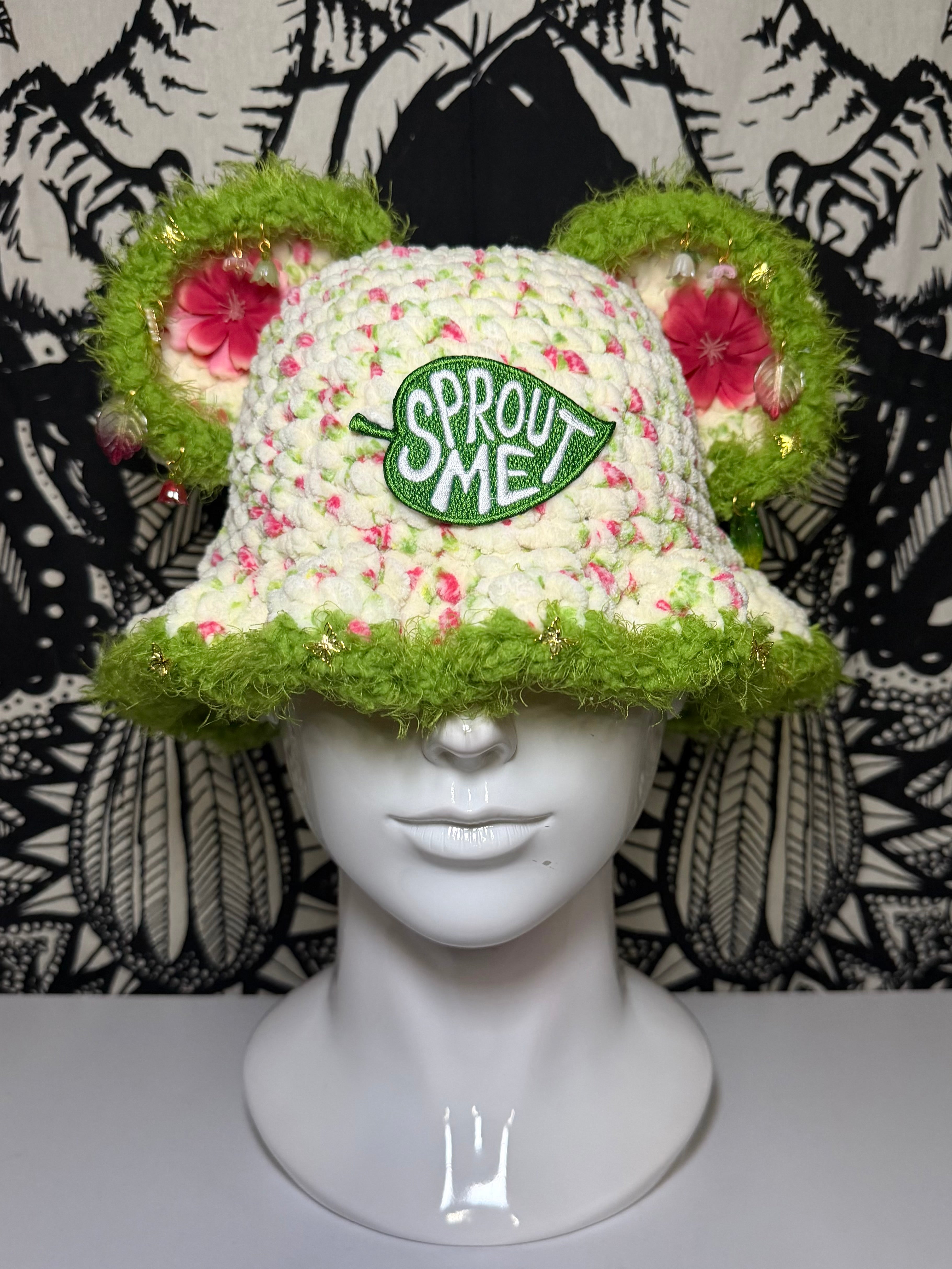 Sprout Me Bucket Hat