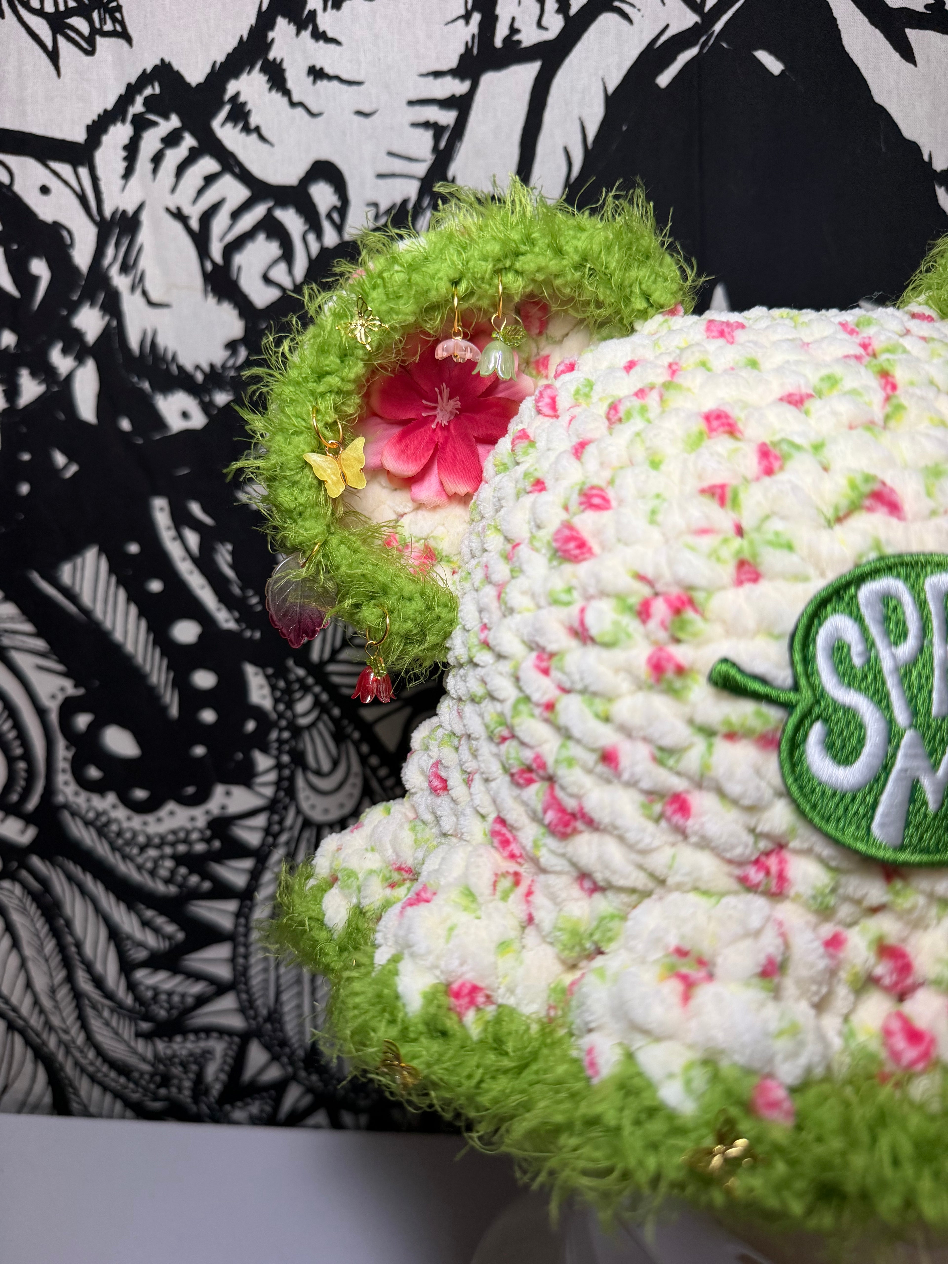 Sprout Me Bucket Hat
