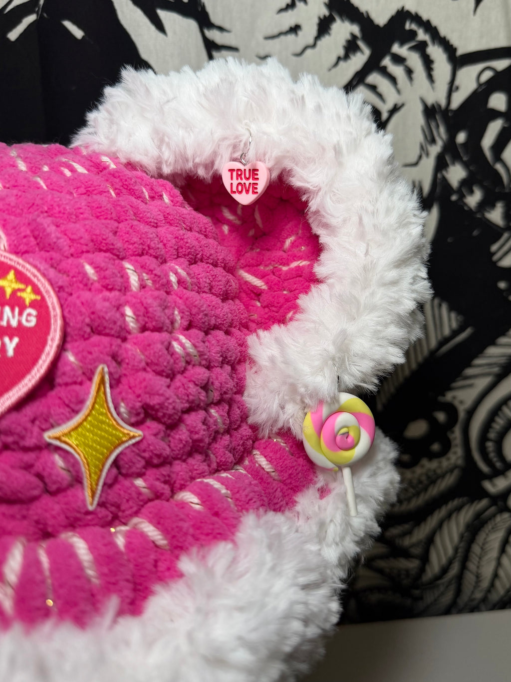 Lover Girl Bucket Hat