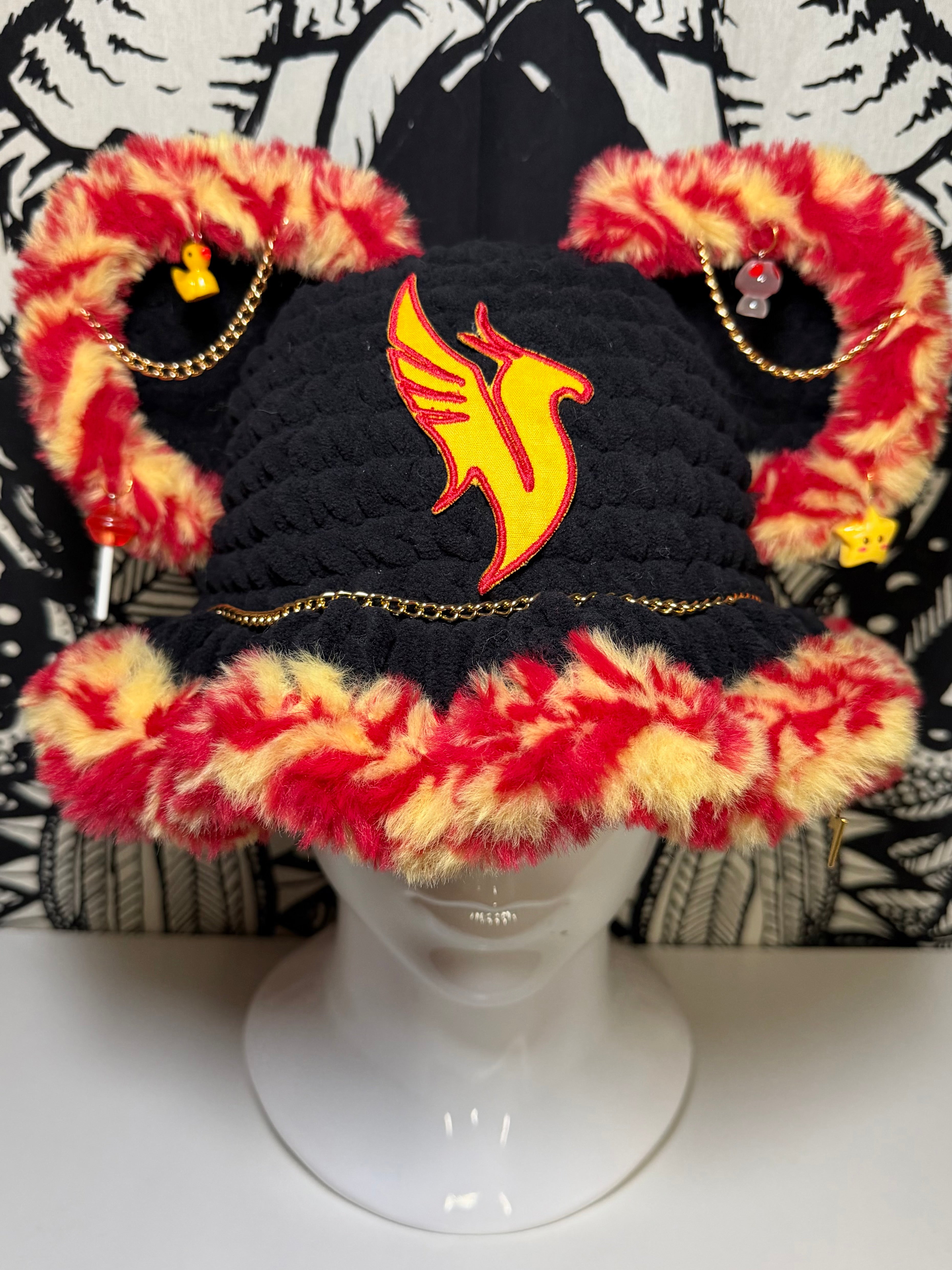 Illenium Sphere Bucket Hat