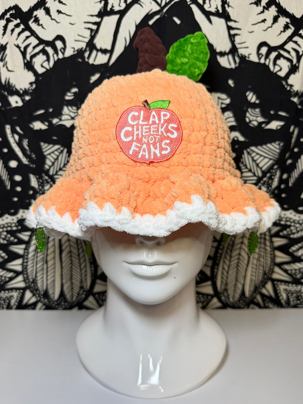 Just Peachy Bucket Hat
