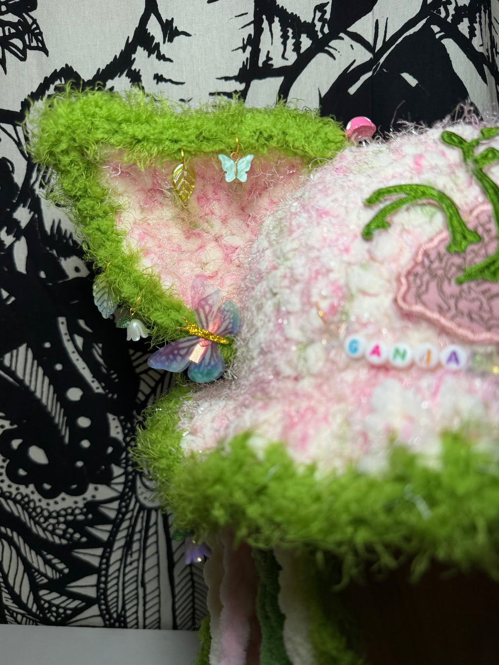 GWN Forest Hat