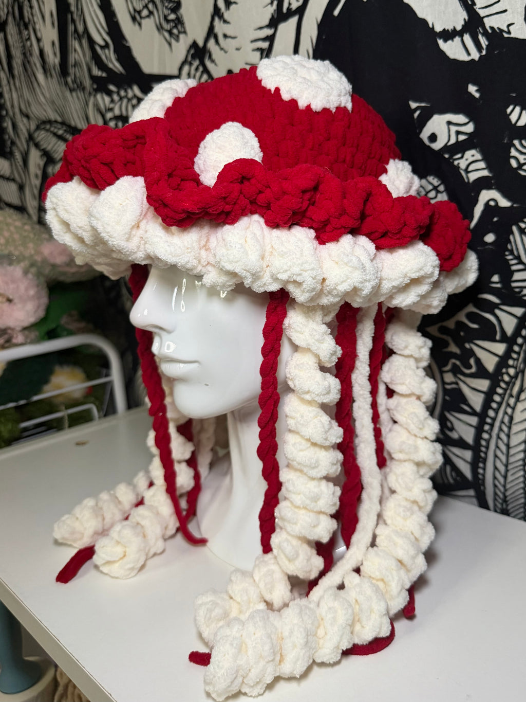 Mushy Jelly Hat