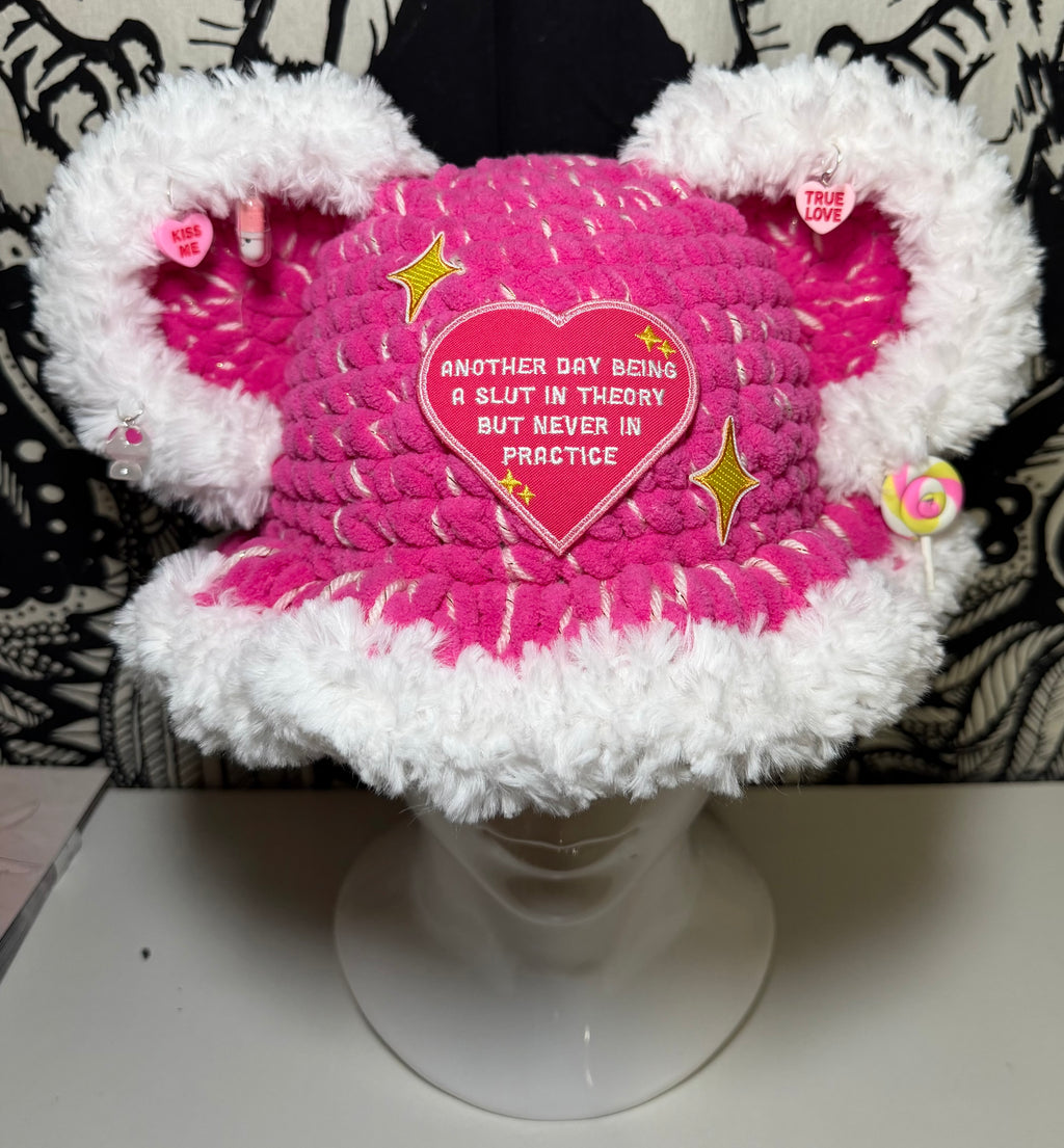 Lover Girl Bucket Hat