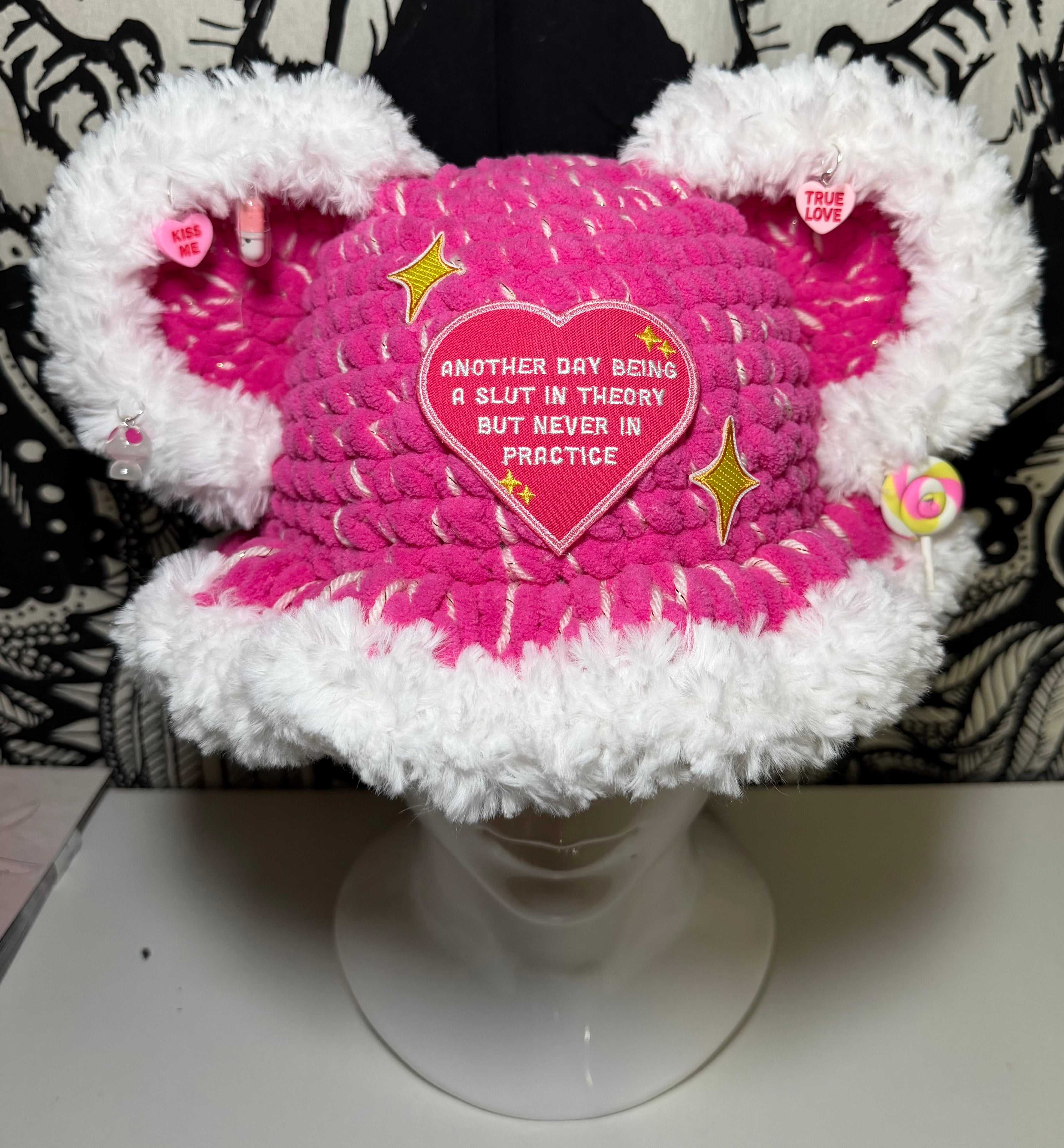 Lover Girl Bucket Hat