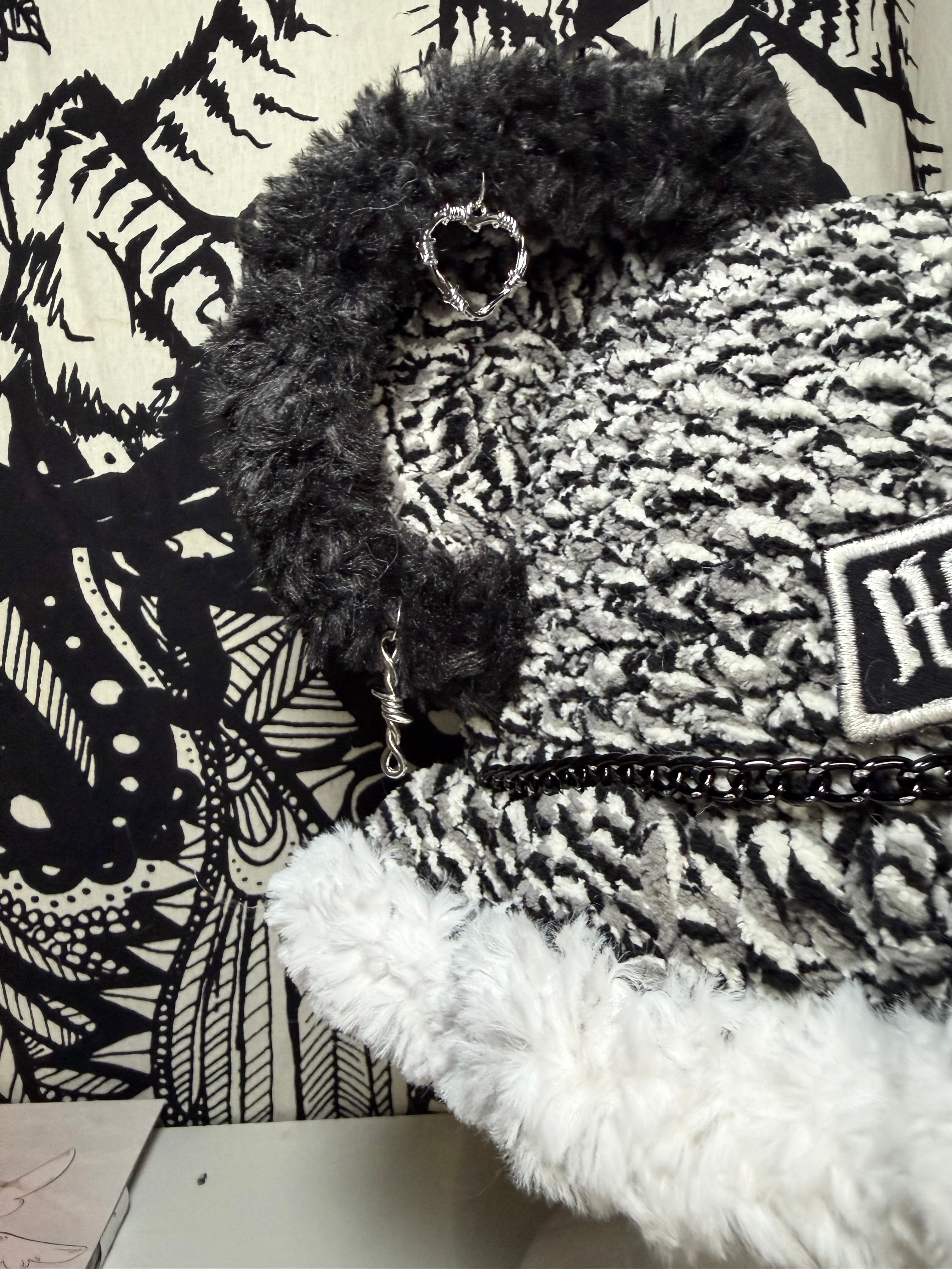 HaHaHeHu Split Bucket Hat
