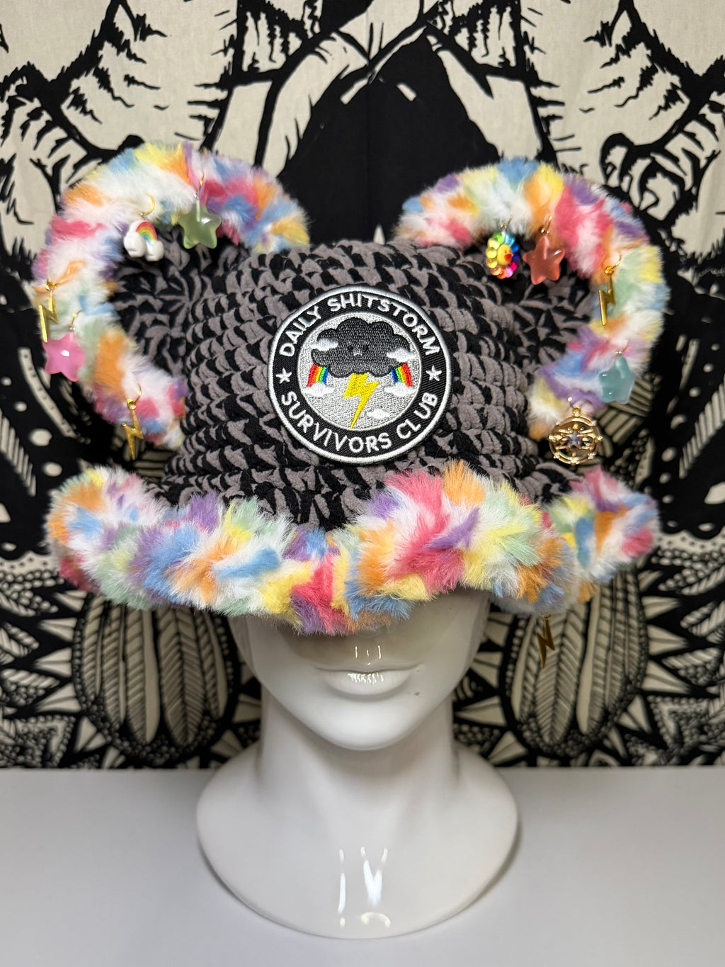 Daily Shit Storm Bucket Hat