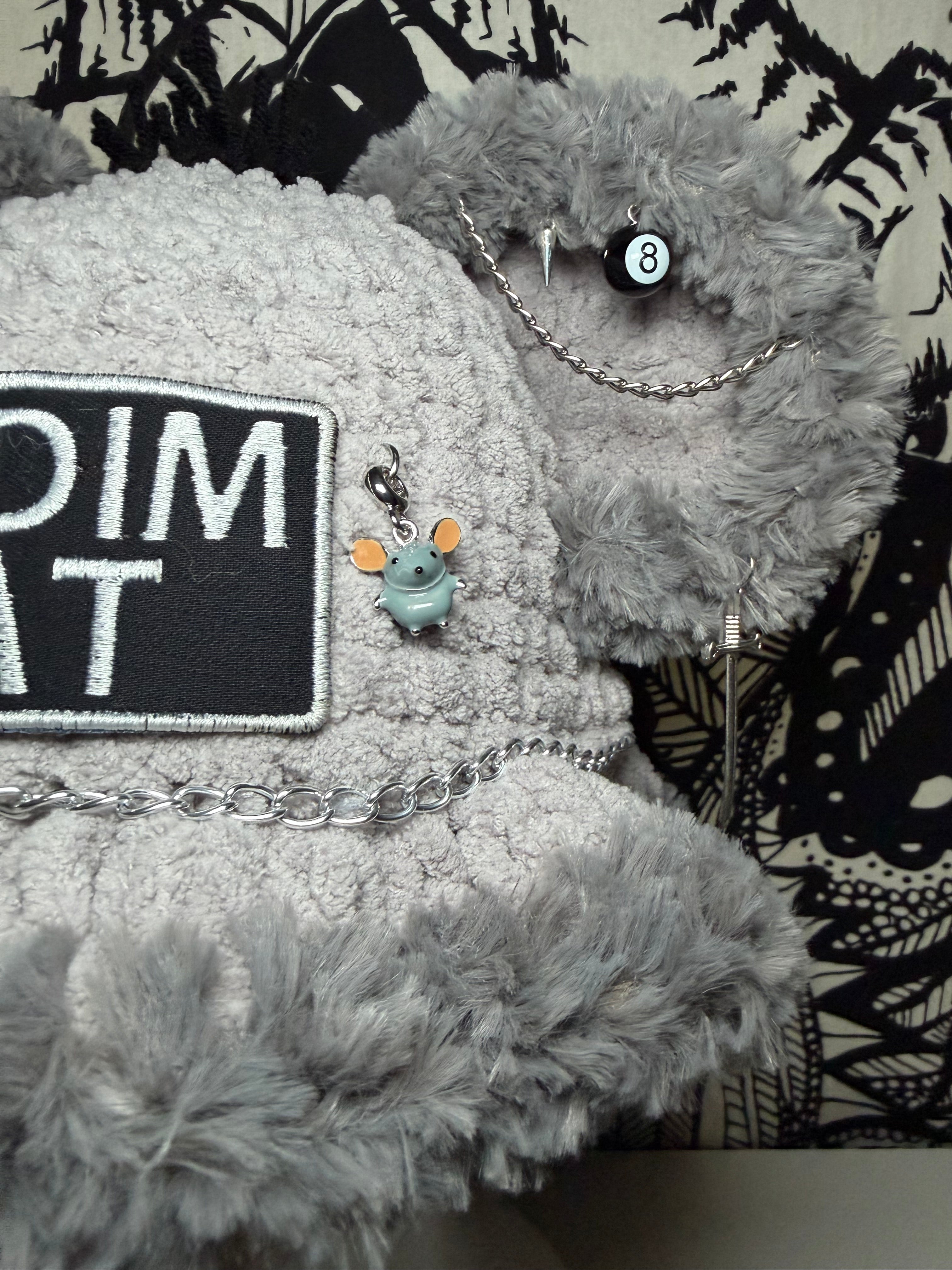 Riddim Rat-Tail Bucket Hat