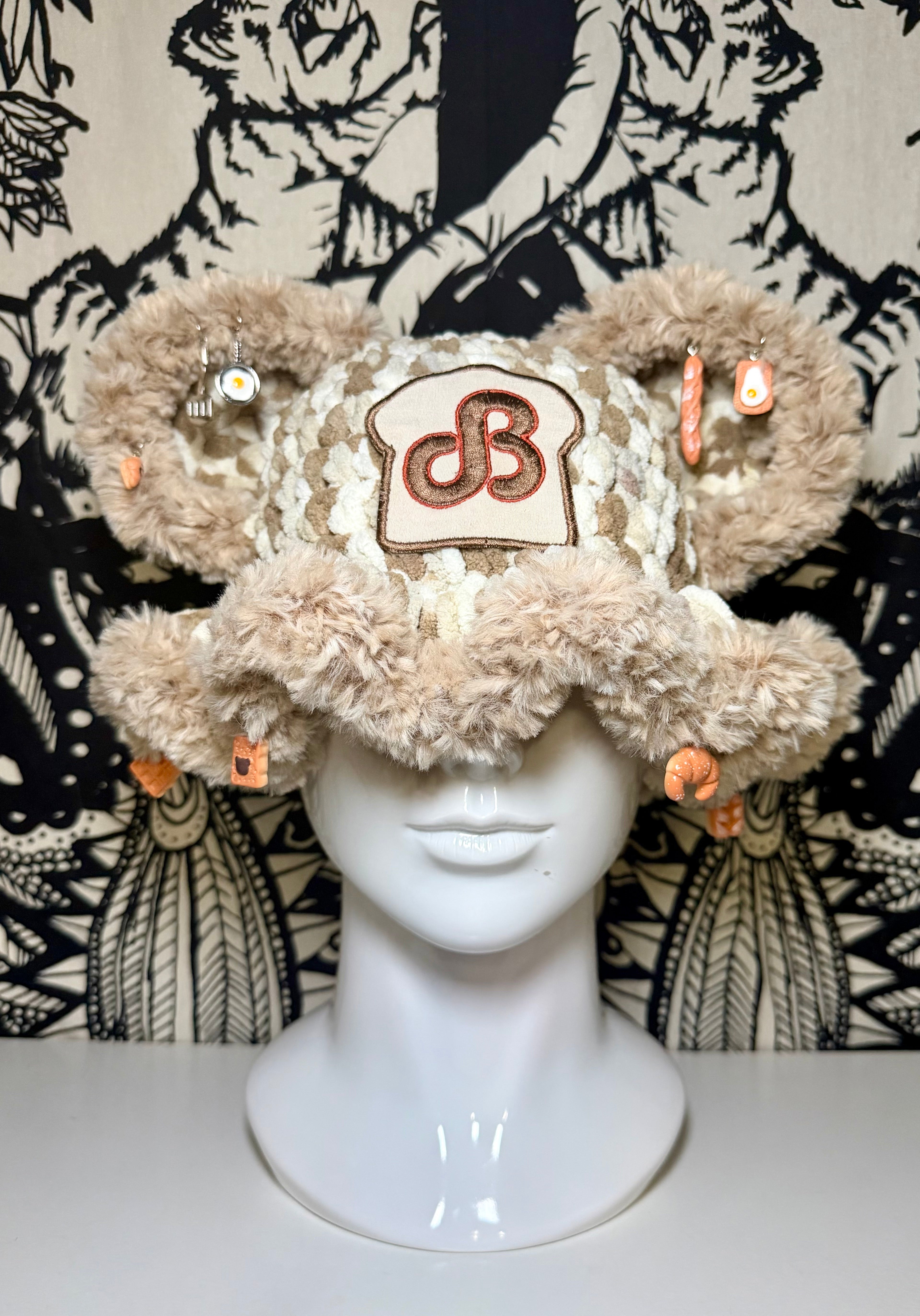 Daily Bread Bucket Hat