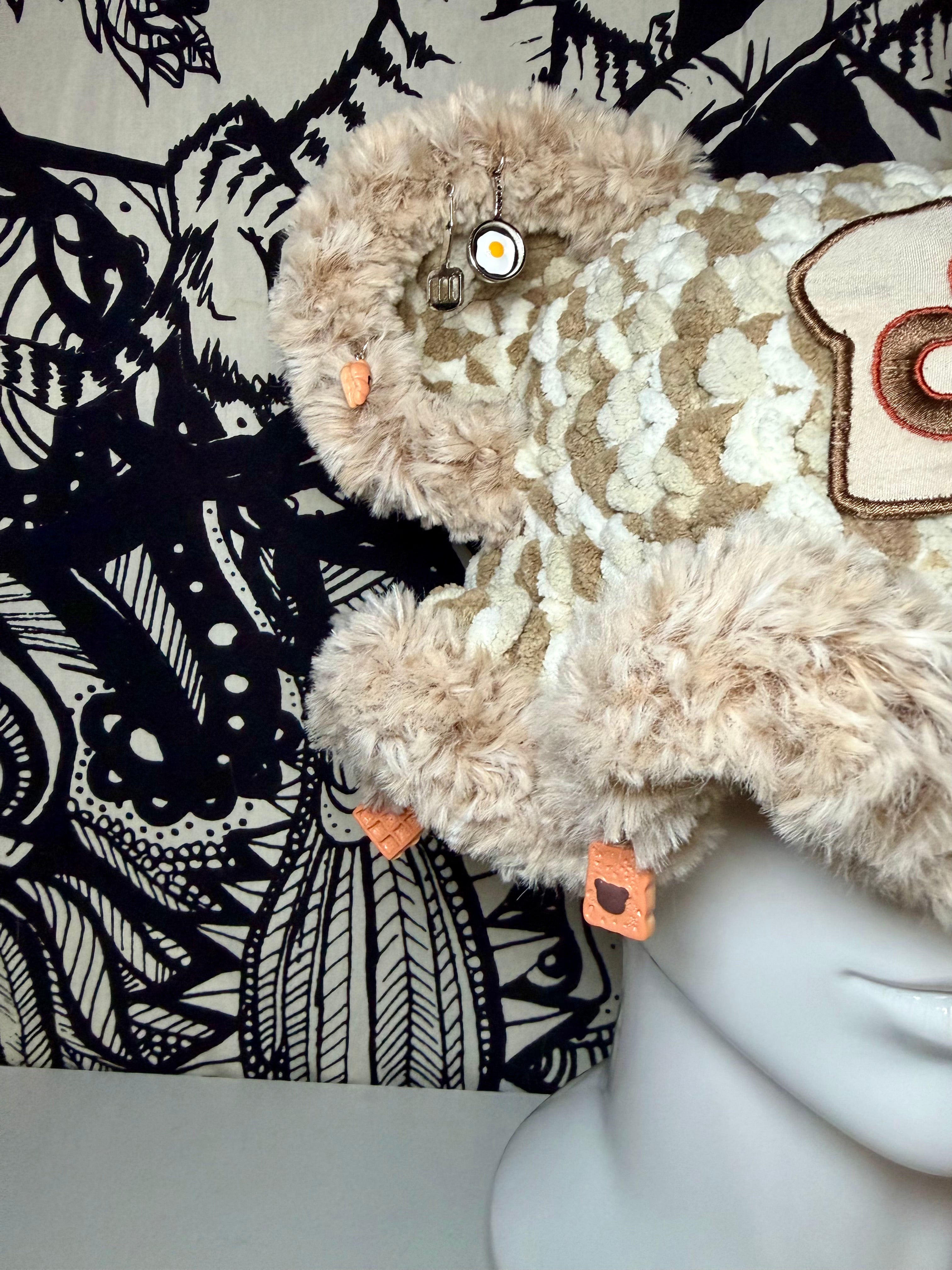 Daily Bread Bucket Hat