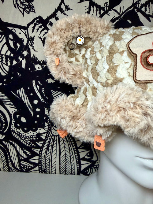 Daily Bread Bucket Hat