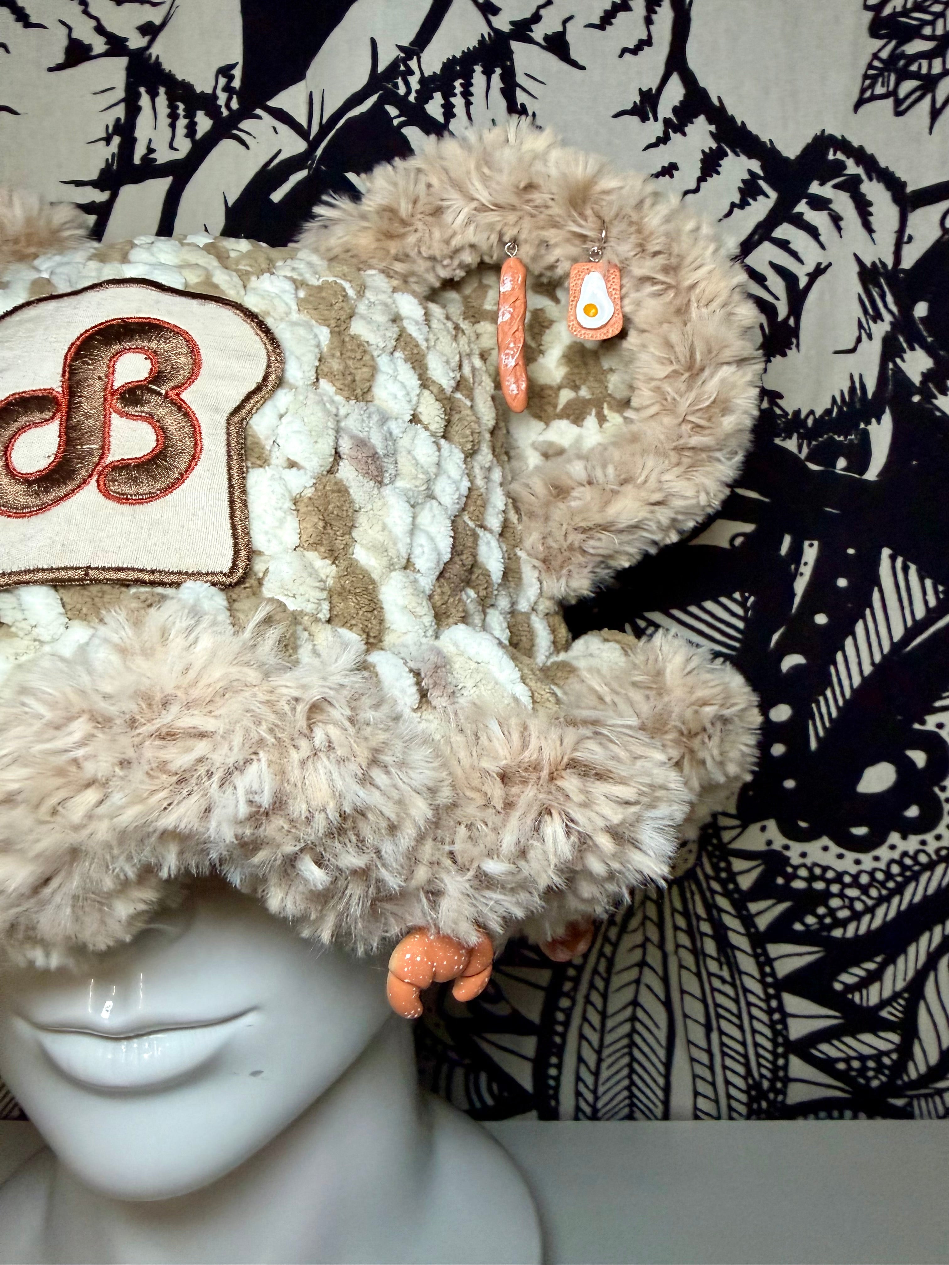 Daily Bread Bucket Hat