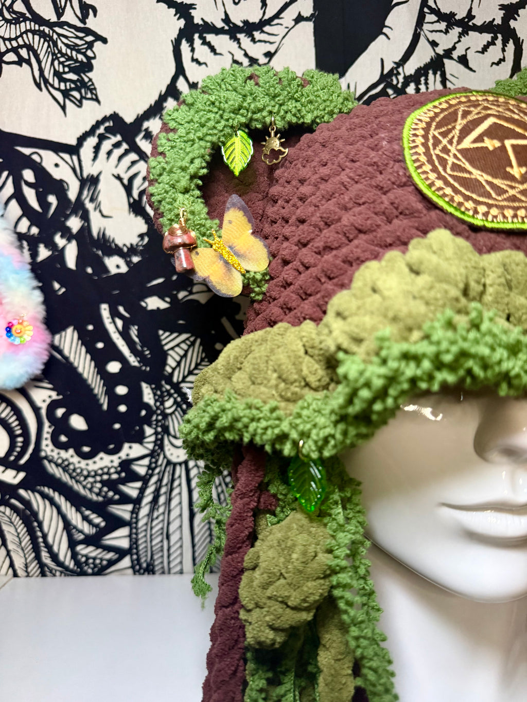 Jungle Wook Of The Trees Bucket Hat