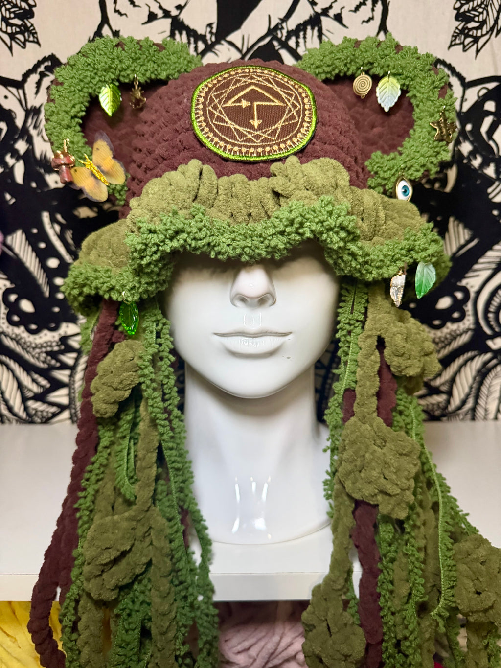 Jungle Wook Of The Trees Bucket Hat
