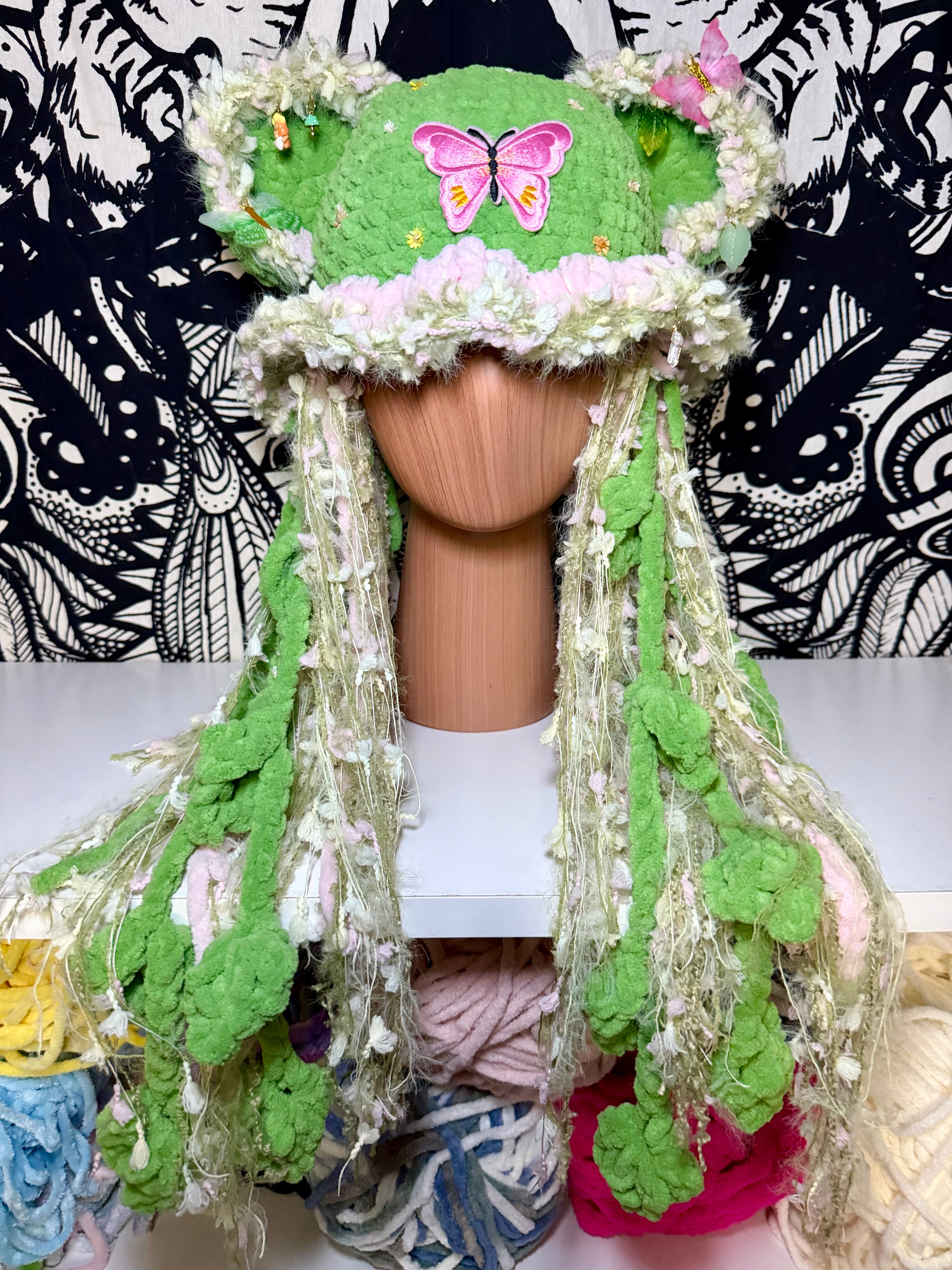 Fairy Princess Bucket Hat