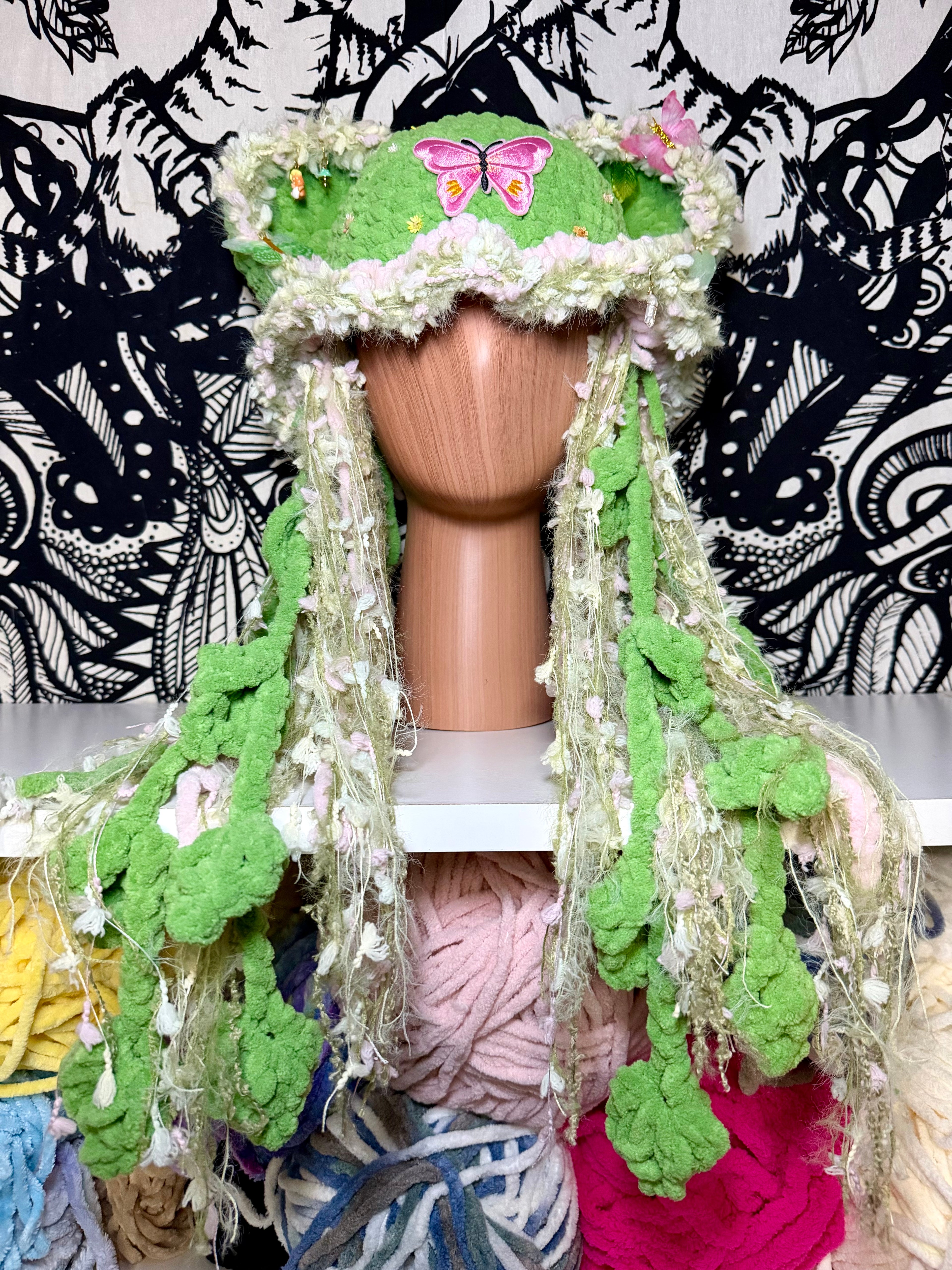 Fairy Princess Bucket Hat