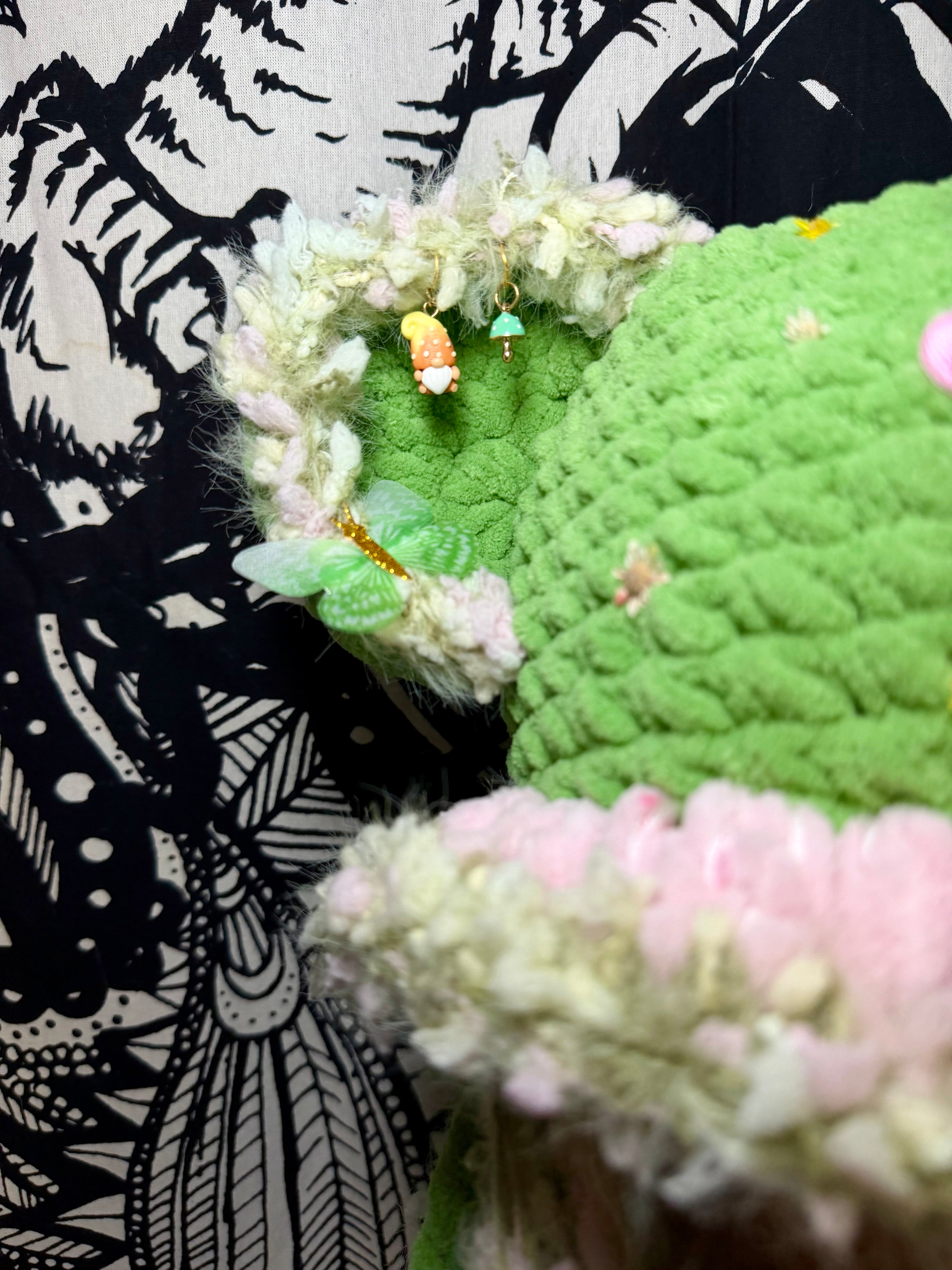 Fairy Princess Bucket Hat