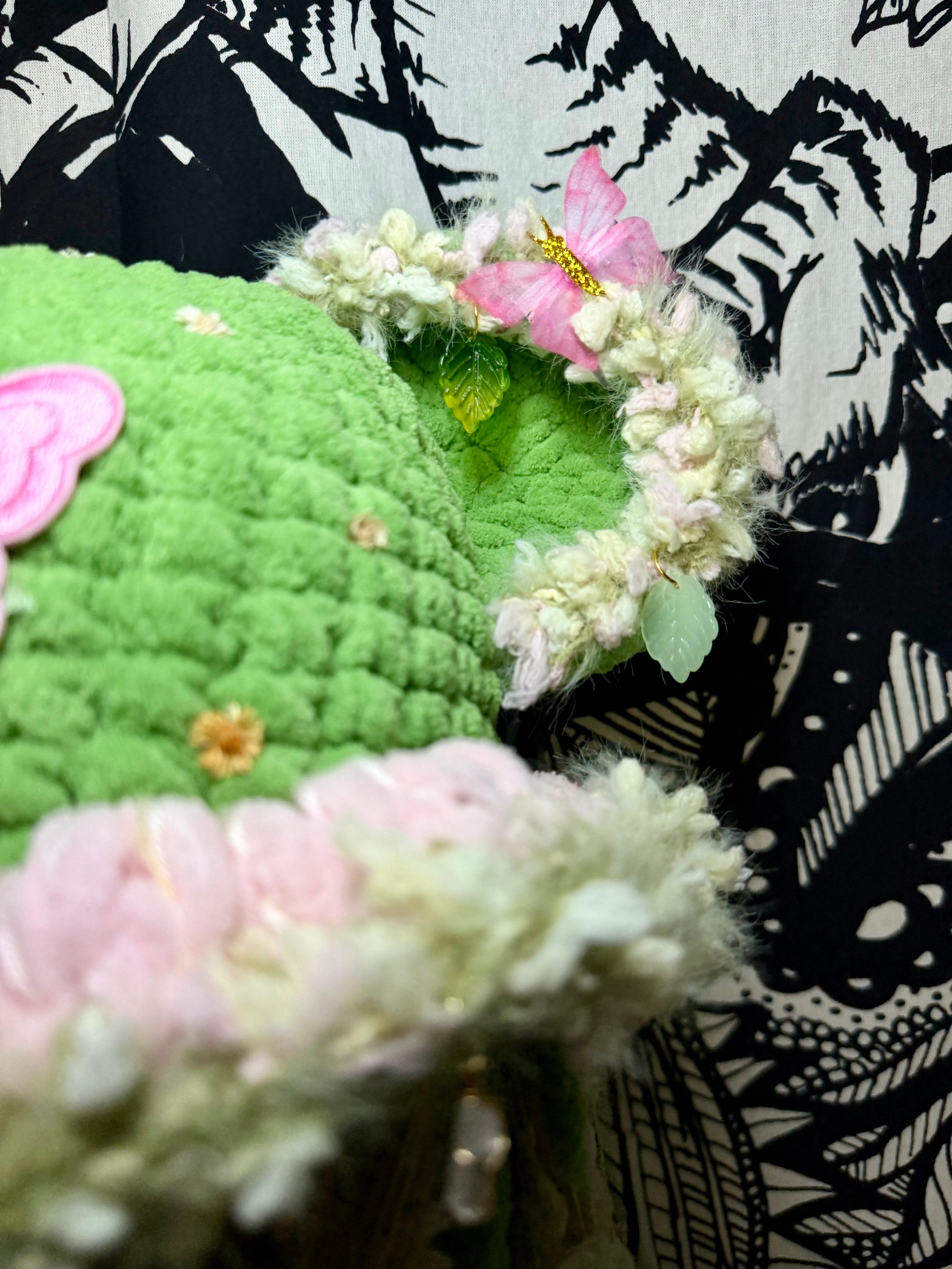 Fairy Princess Bucket Hat