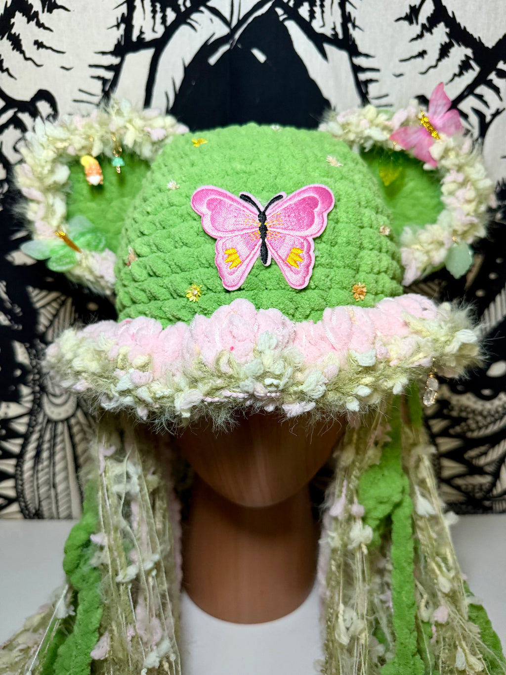 Fairy Princess Bucket Hat