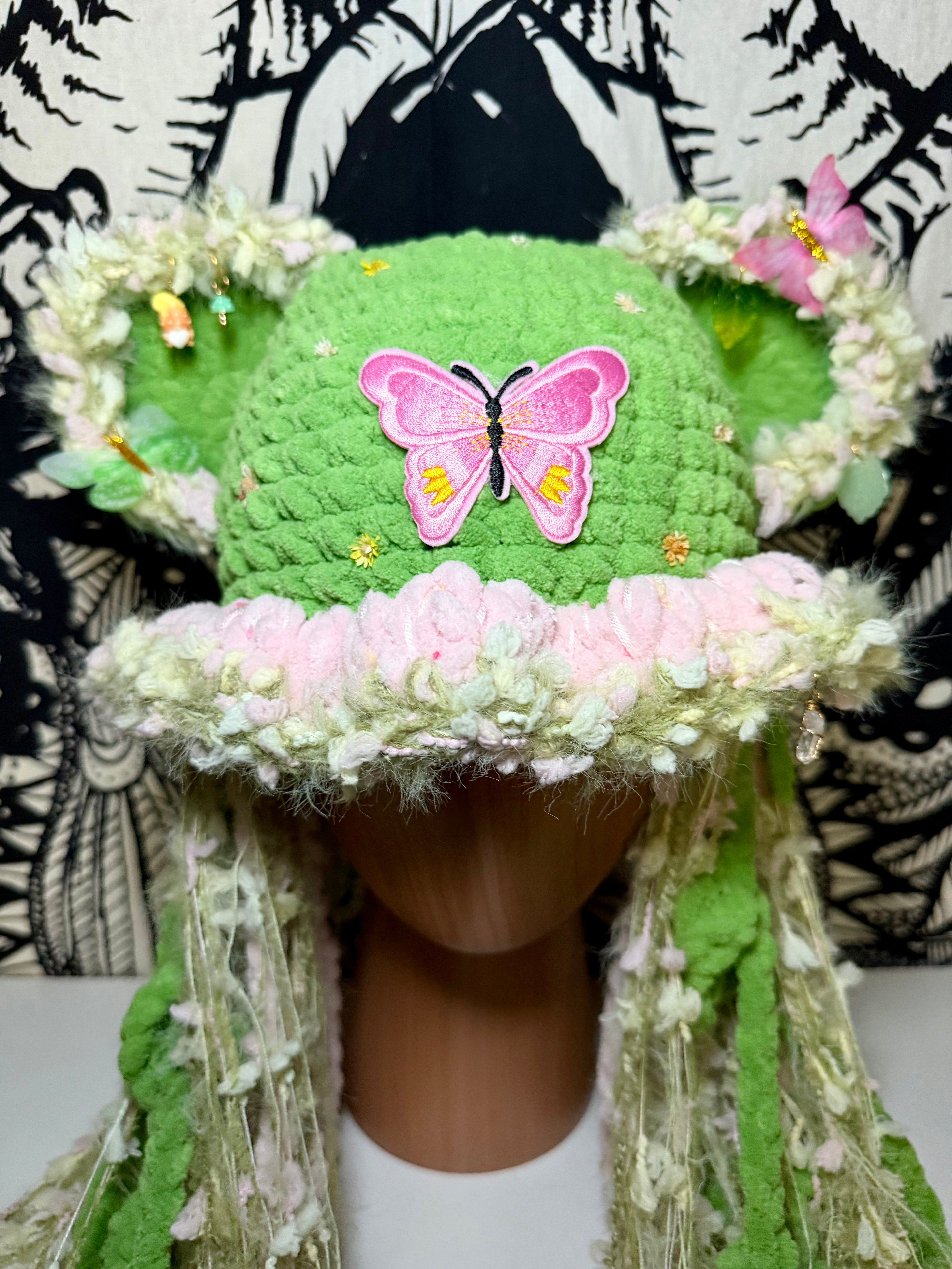 Fairy Princess Bucket Hat