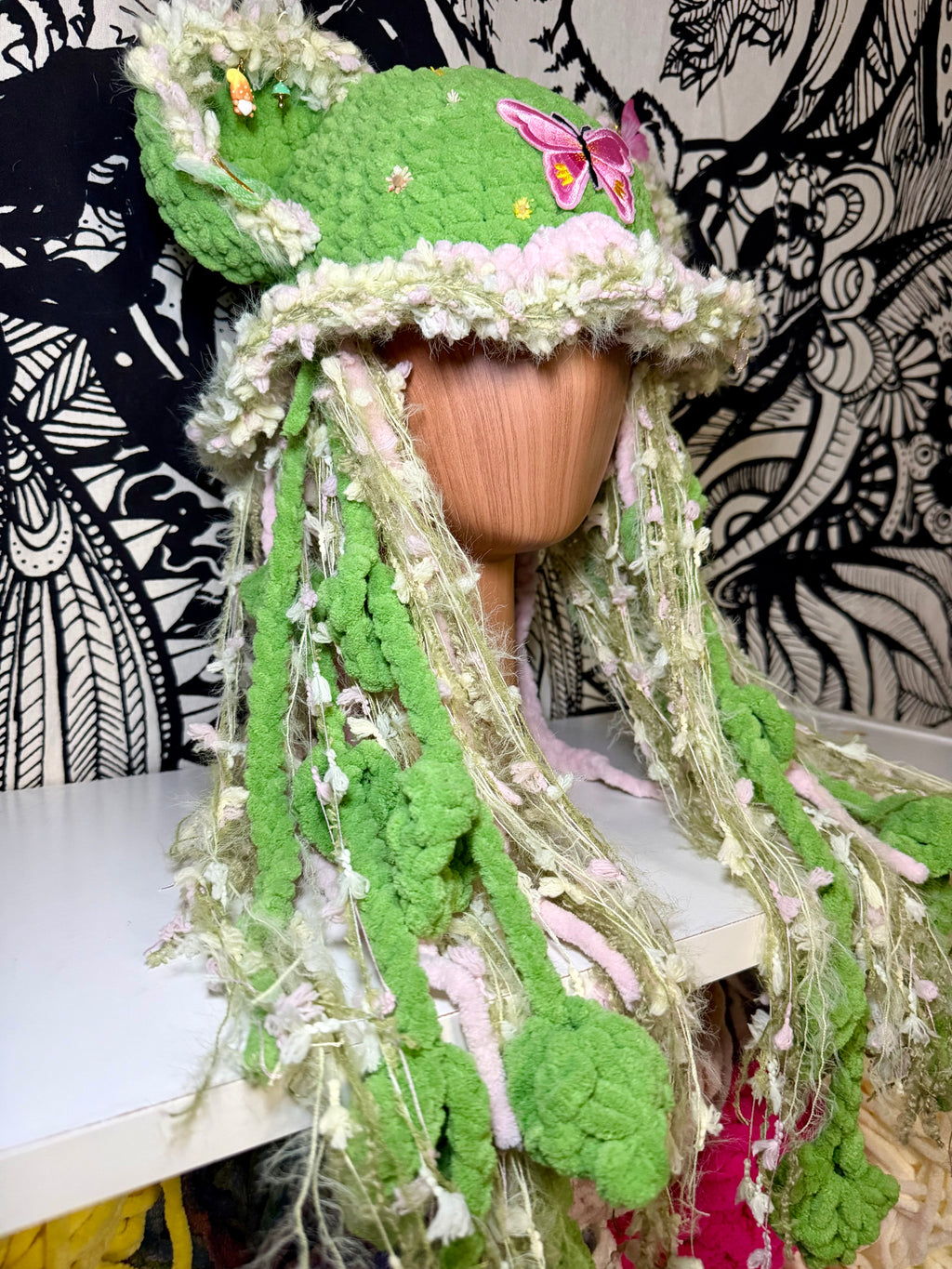 Fairy Princess Bucket Hat