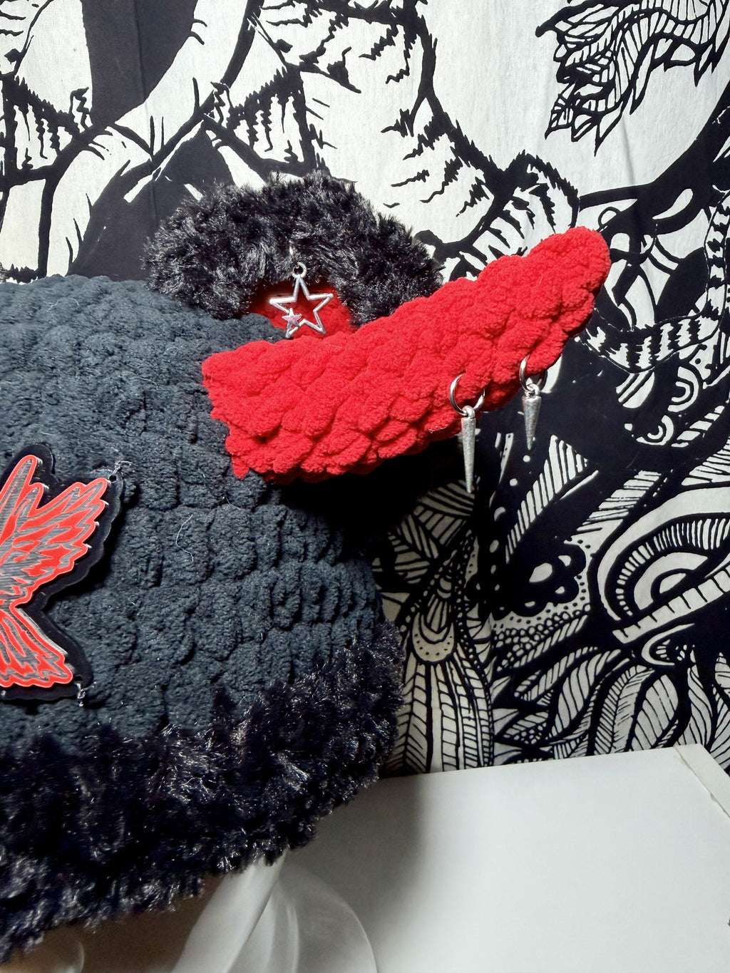 Sullivan King Horned Beanie