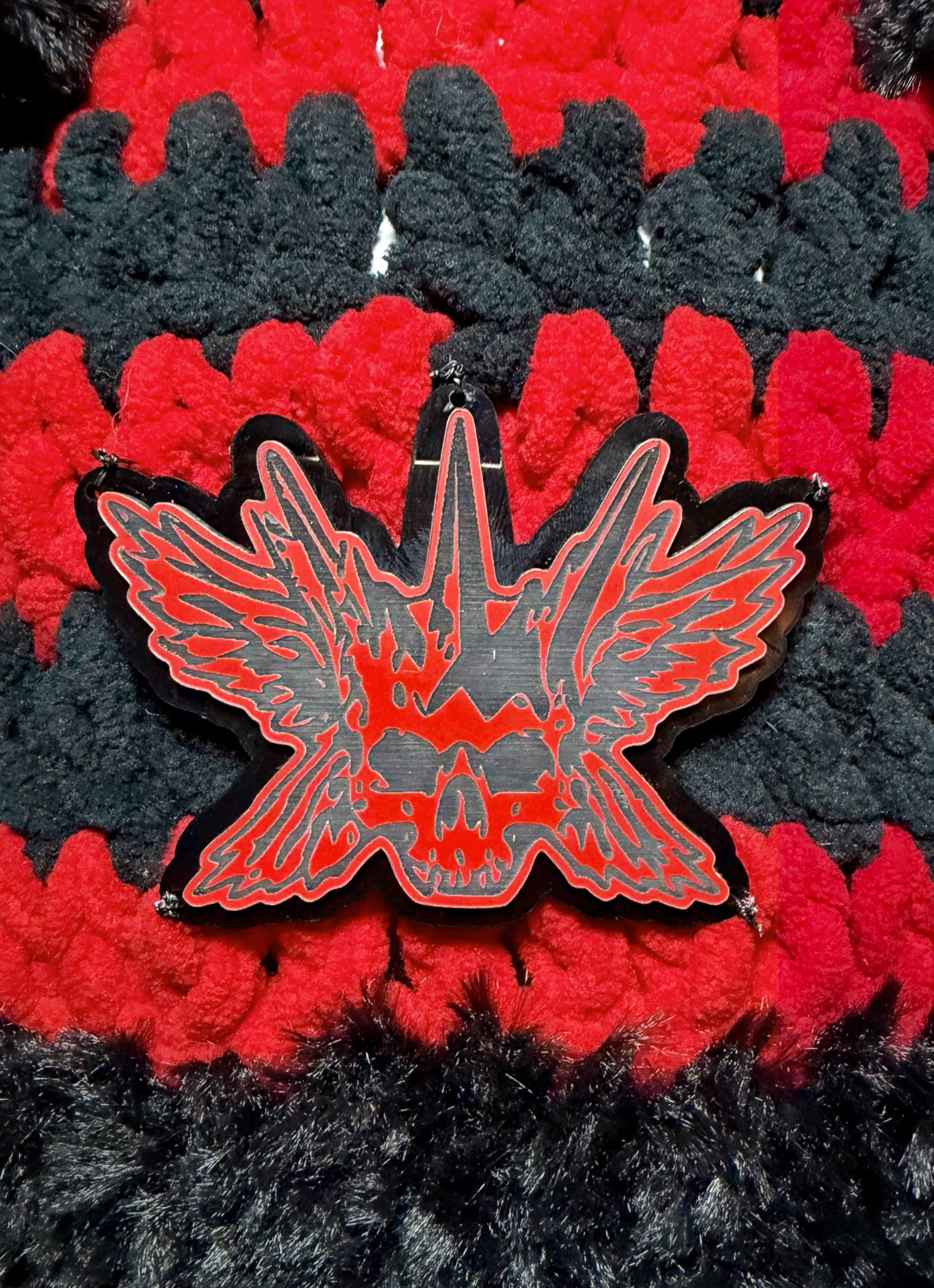 Sullivan King Bear Hood