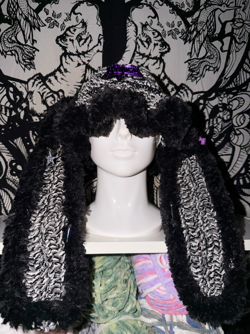 Layz Bunny Bucket Hat