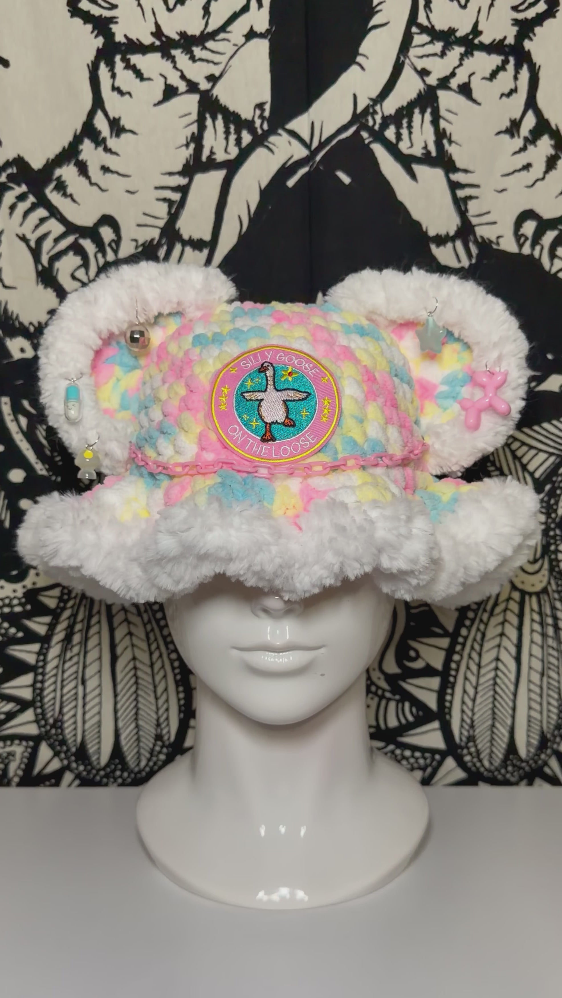 Silly Goose Bucket Hat