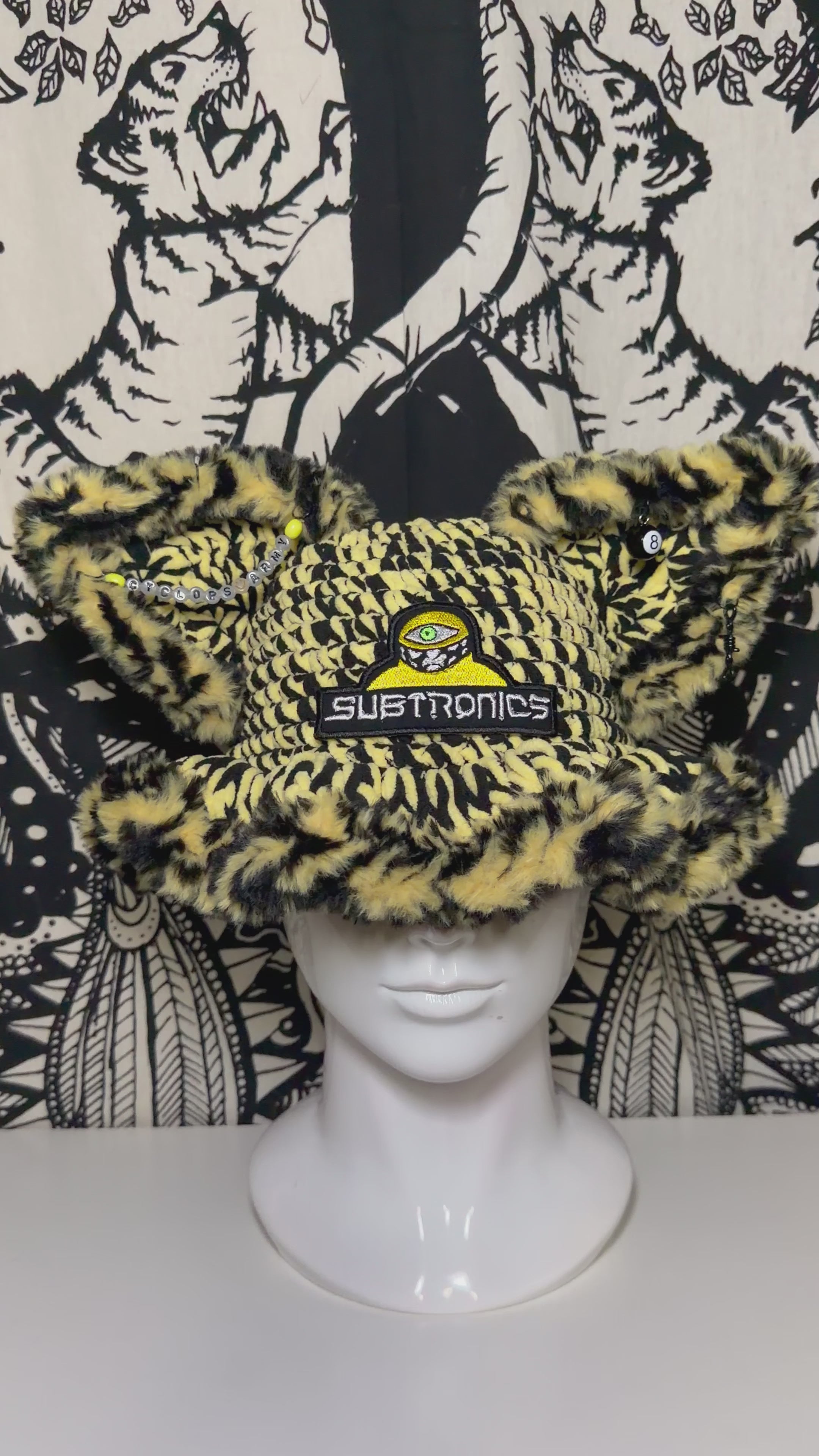 Subtronics Bucket Hat