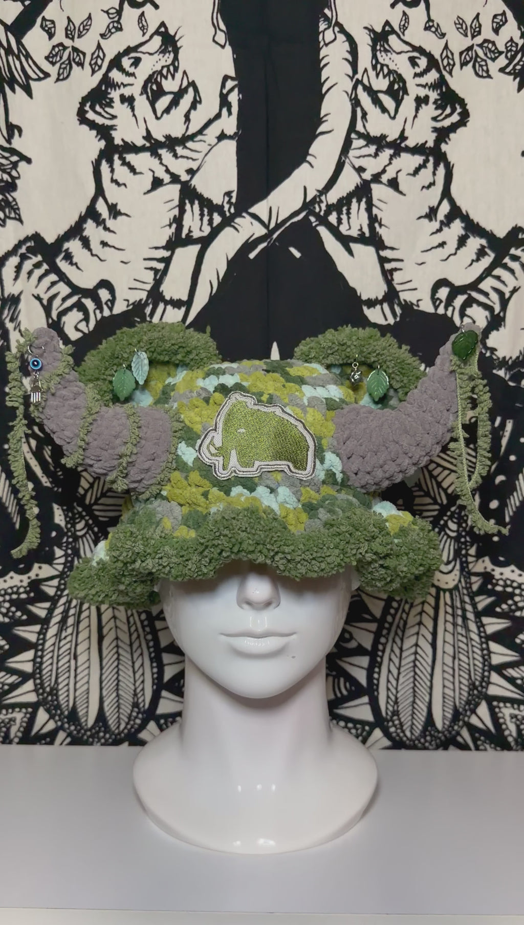 Stonehenge Wooli Hat