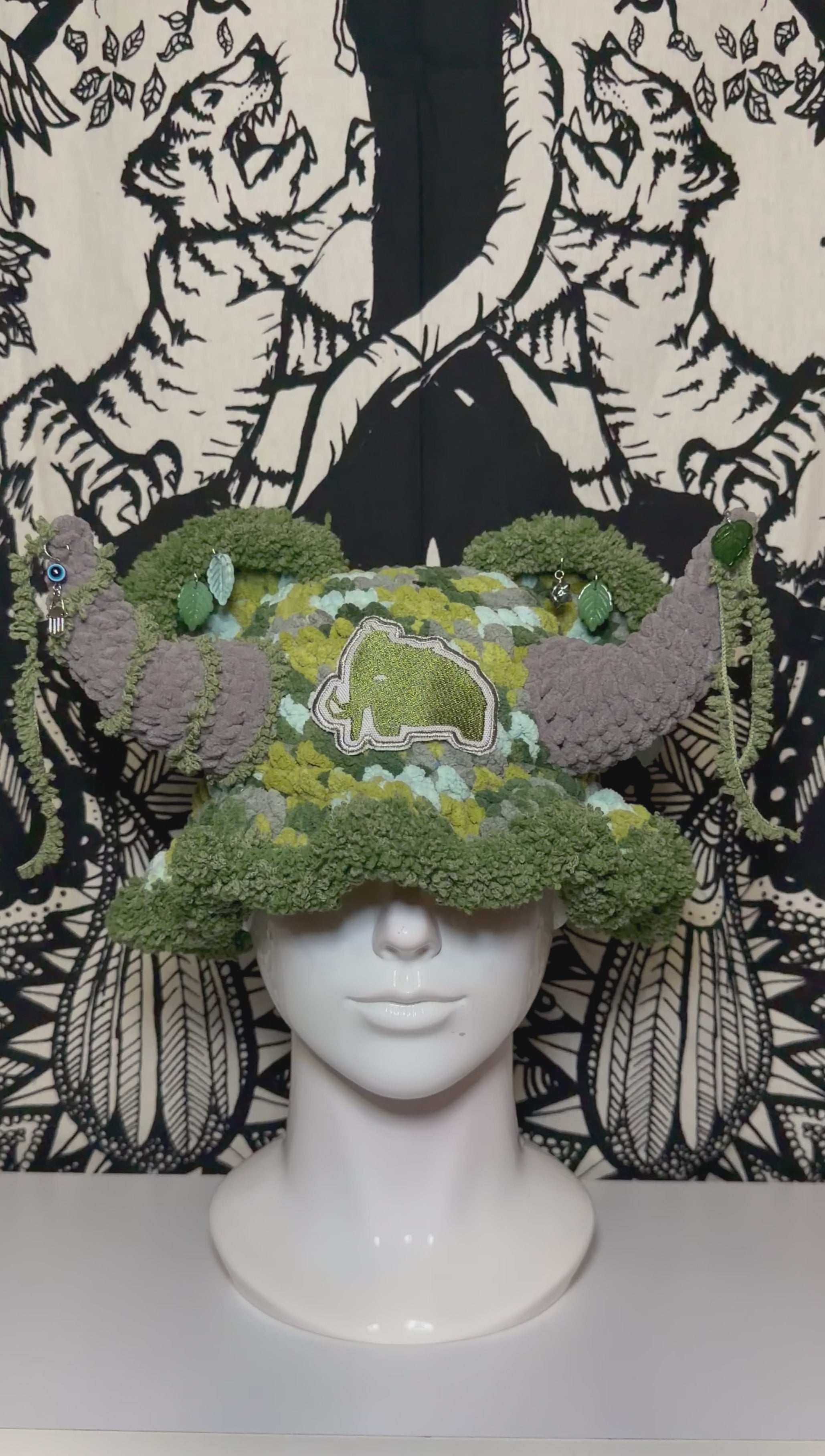 Stonehenge Wooli Hat