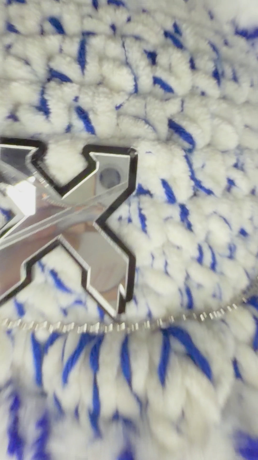 Excision Frosted Bear Bucket Hat