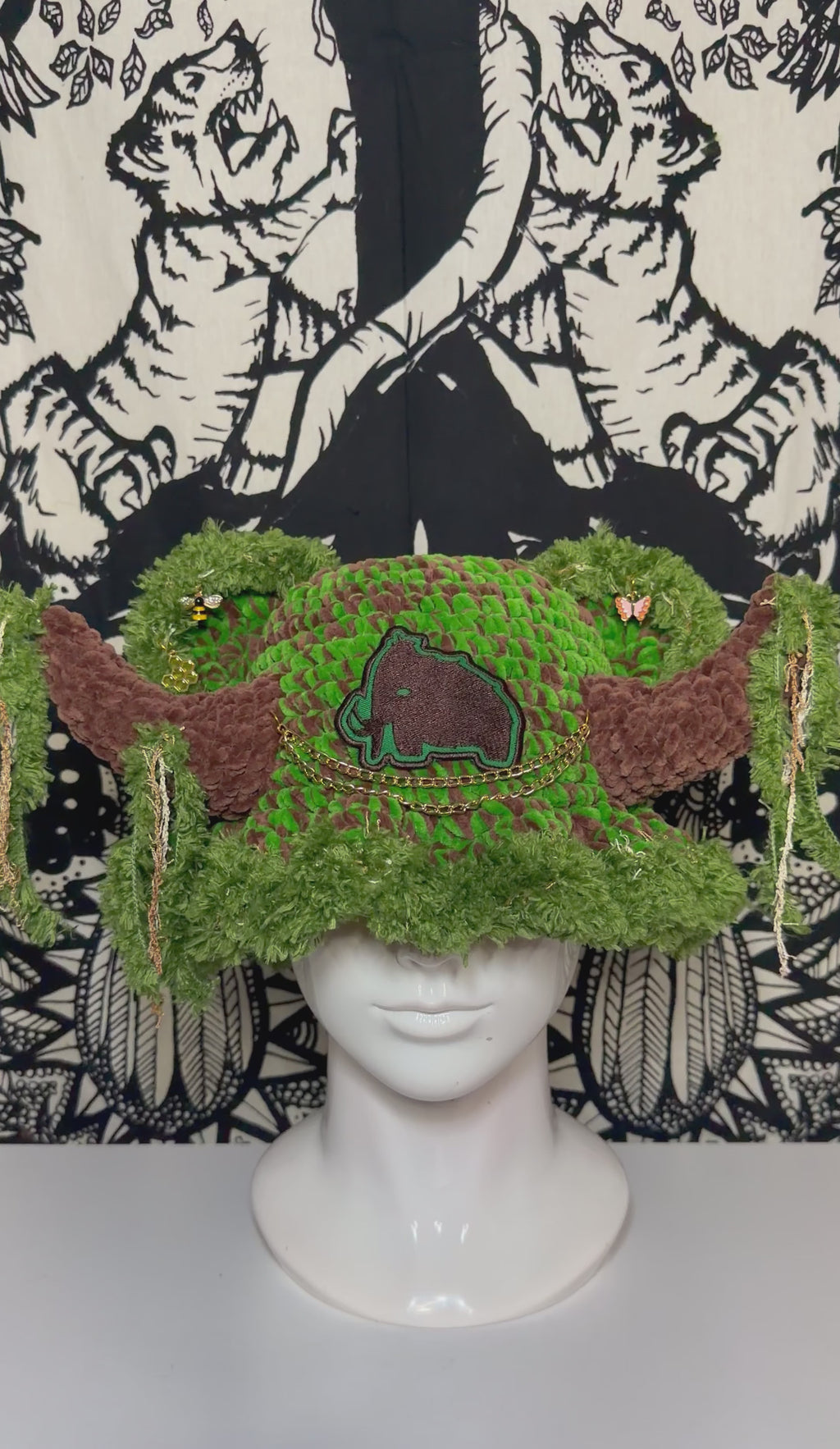 Willow Wooli Hat