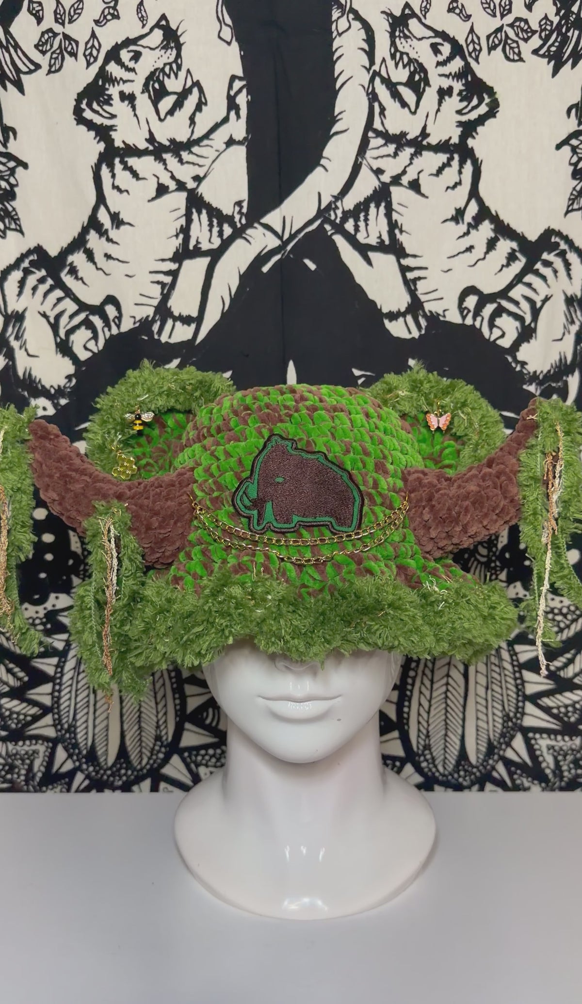 Willow Wooli Hat