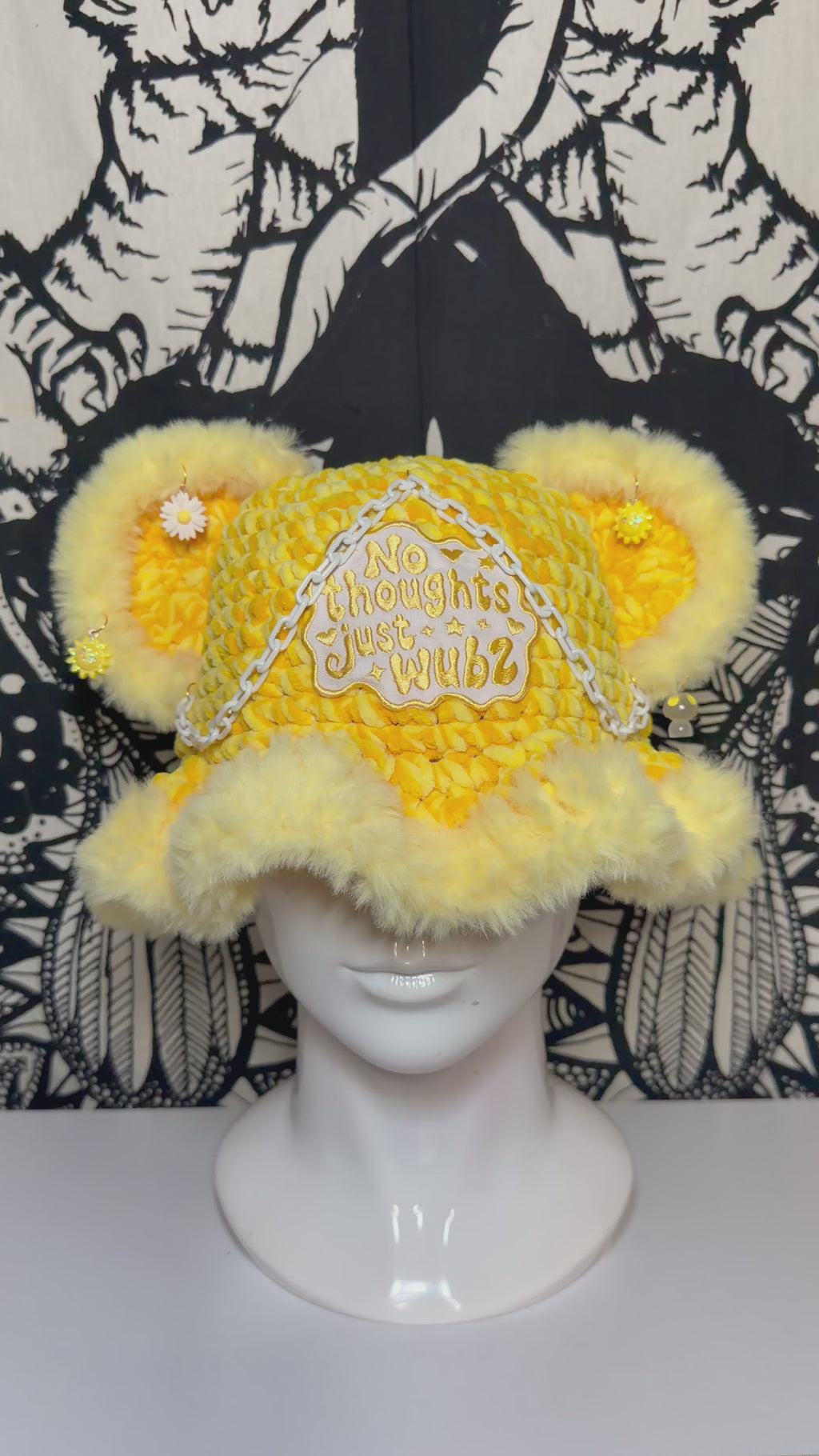 Sunshine Wubz Hat