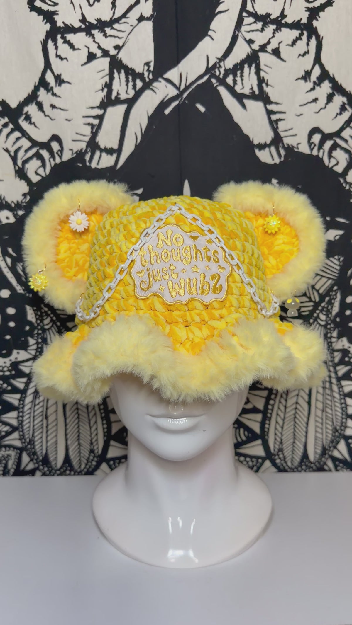 Sunshine Wubz Hat